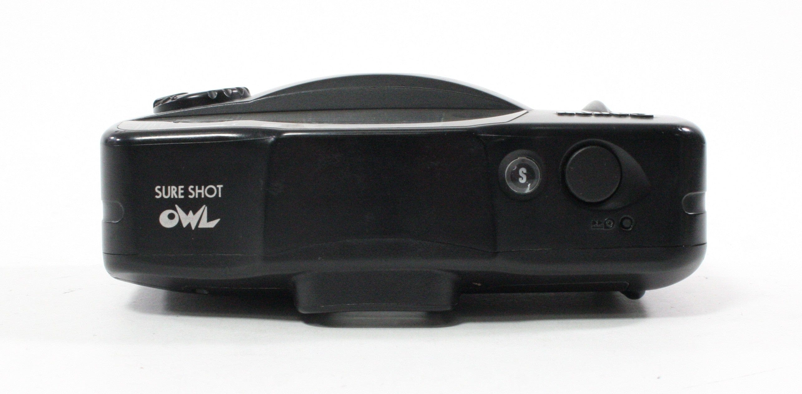 Canon Sure Shot OWL 35mm Point and Shoot Camera