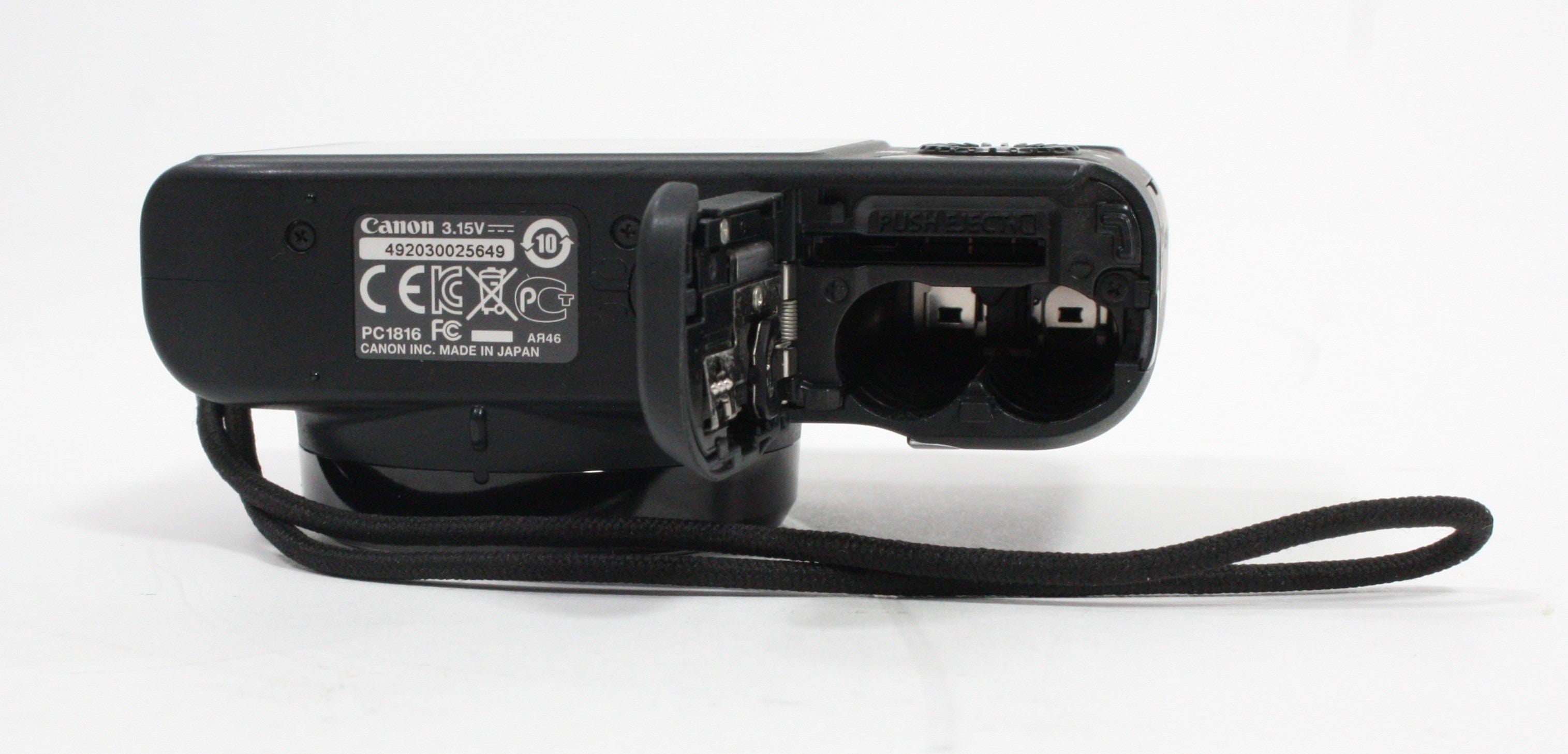 Canon SX160SX Digital Camera 16x Zoom 16.0mp