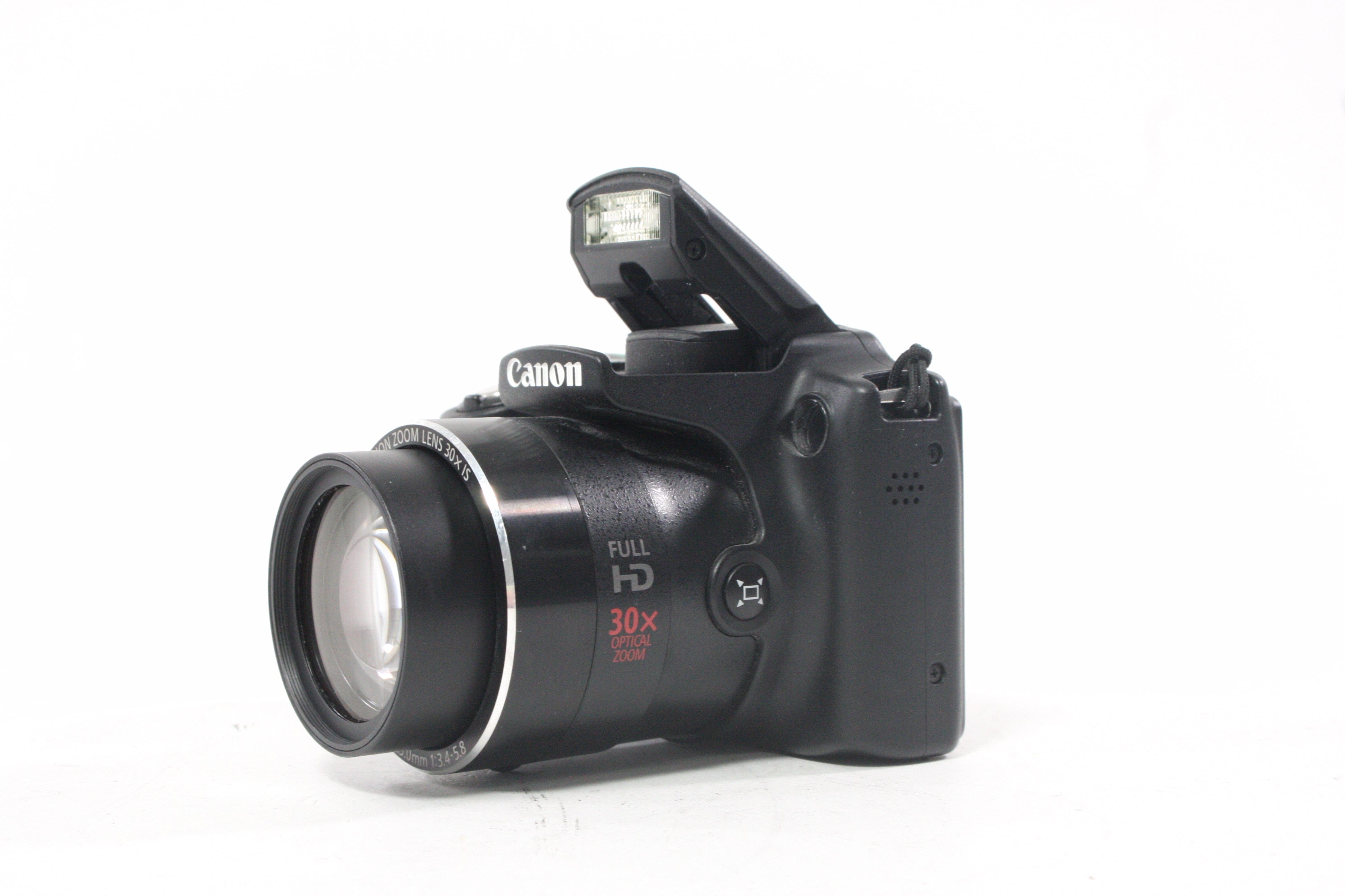 Canon SX510 HS Digital Camera 30x Zoom 12.1mp
