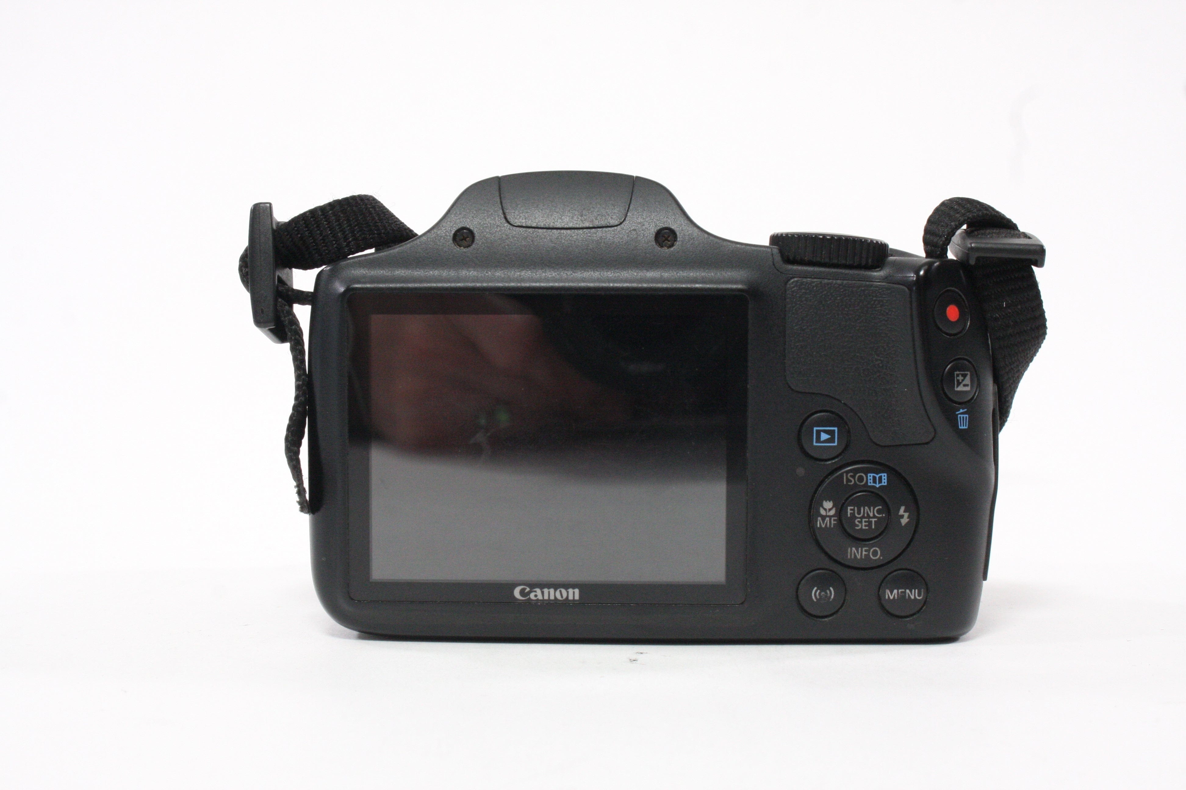 Canon SX540 HS Digital Camera 50x Zoom 20.3mp AS-IS