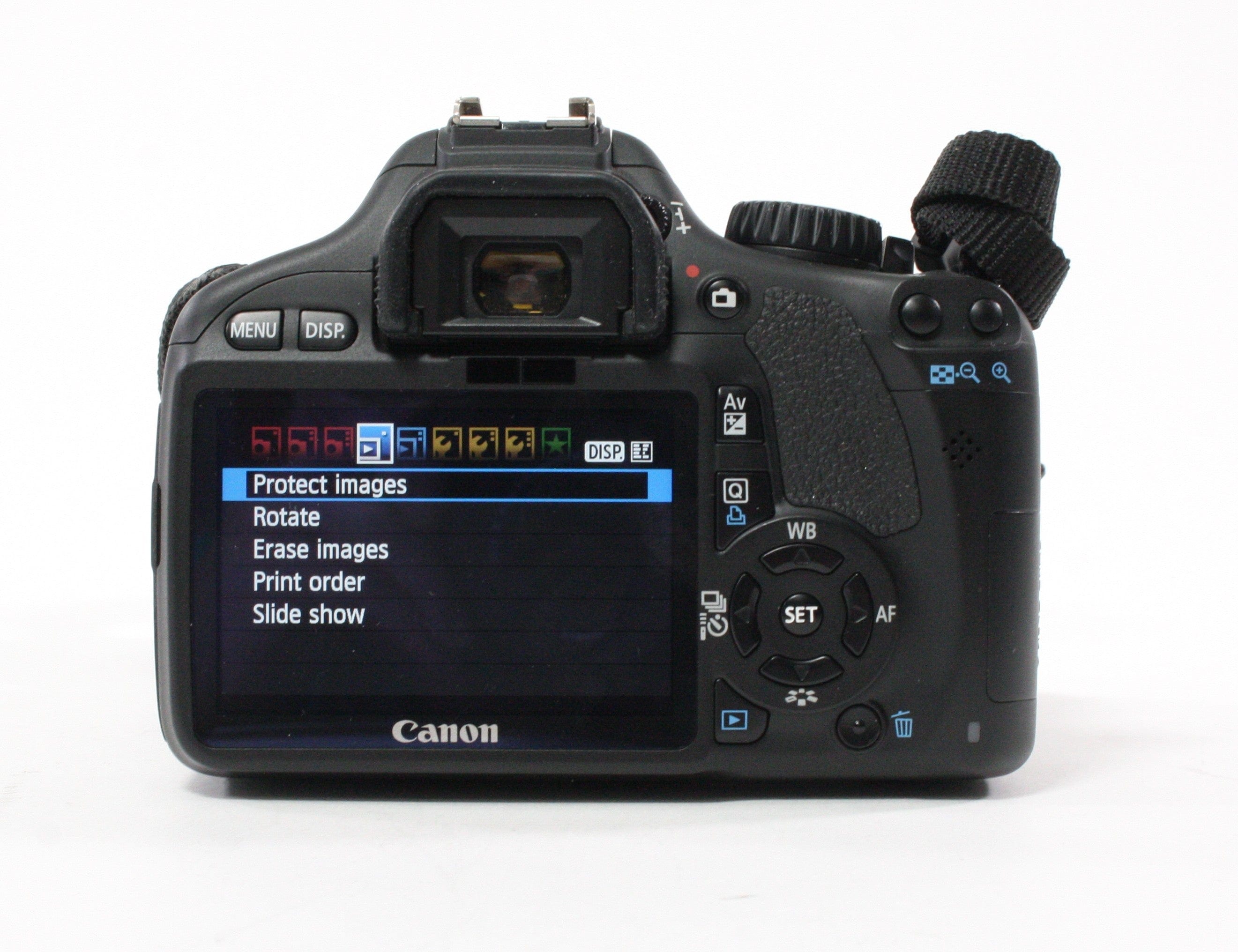 Canon T2i Digital SLR Camera with 18-55mm f/3.5-5.6 Lens Shutter Count 4,658