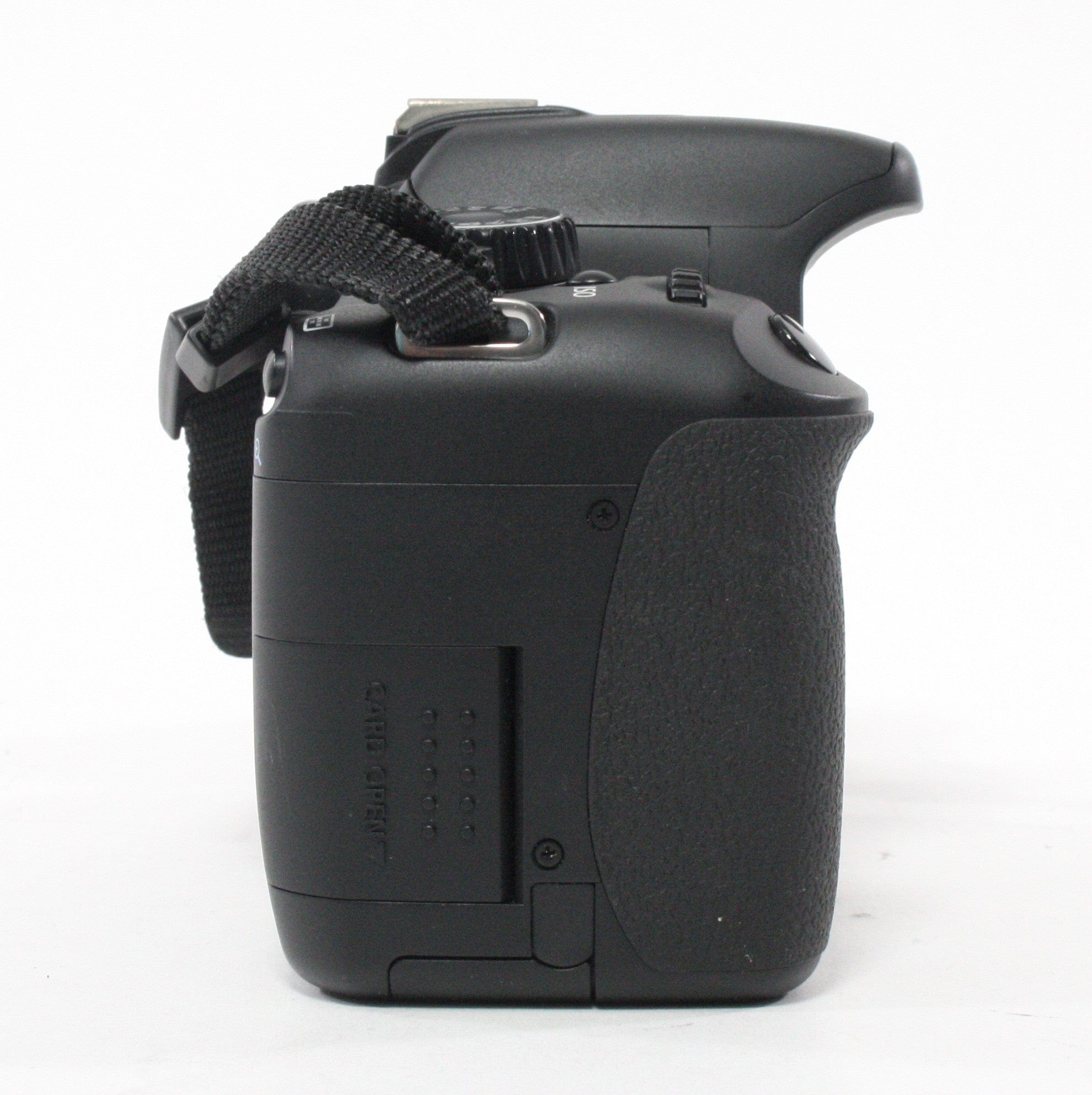 Canon T2i Rebel with Shutter Count 7,918