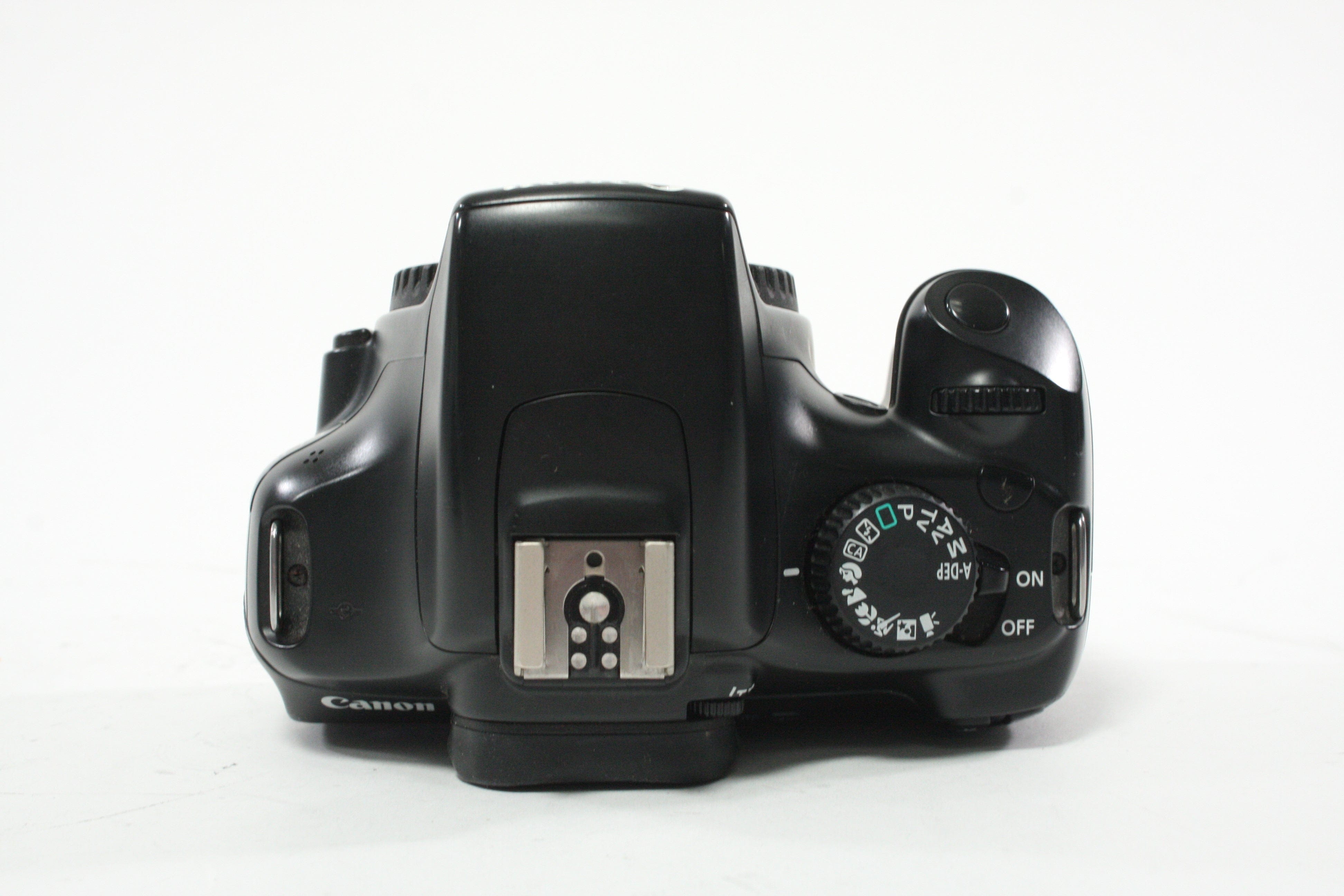 Canon T3 DSLR Camera Body with a Shutter Count of 56,376
