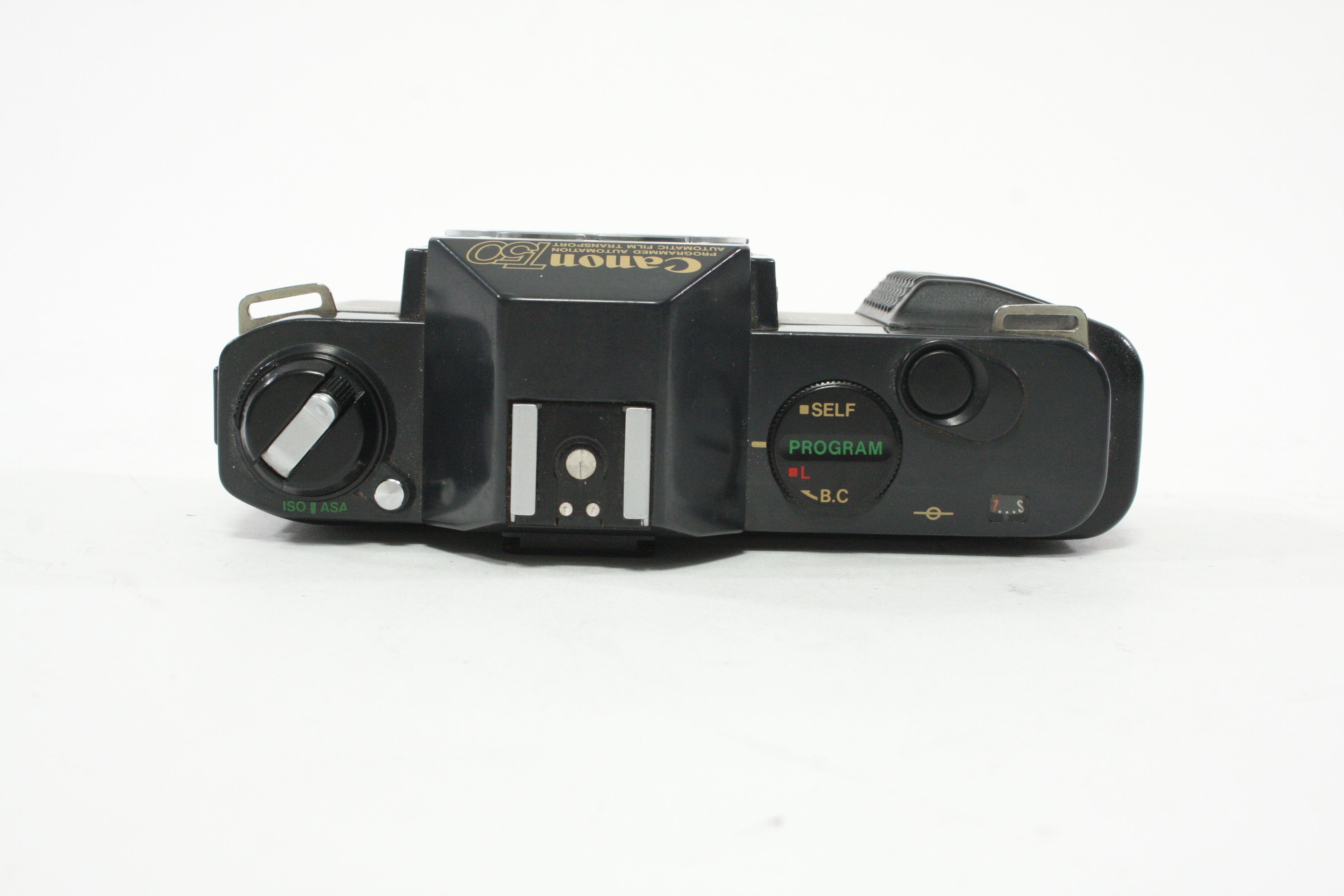 Canon T50 35mm SLR Camera Body