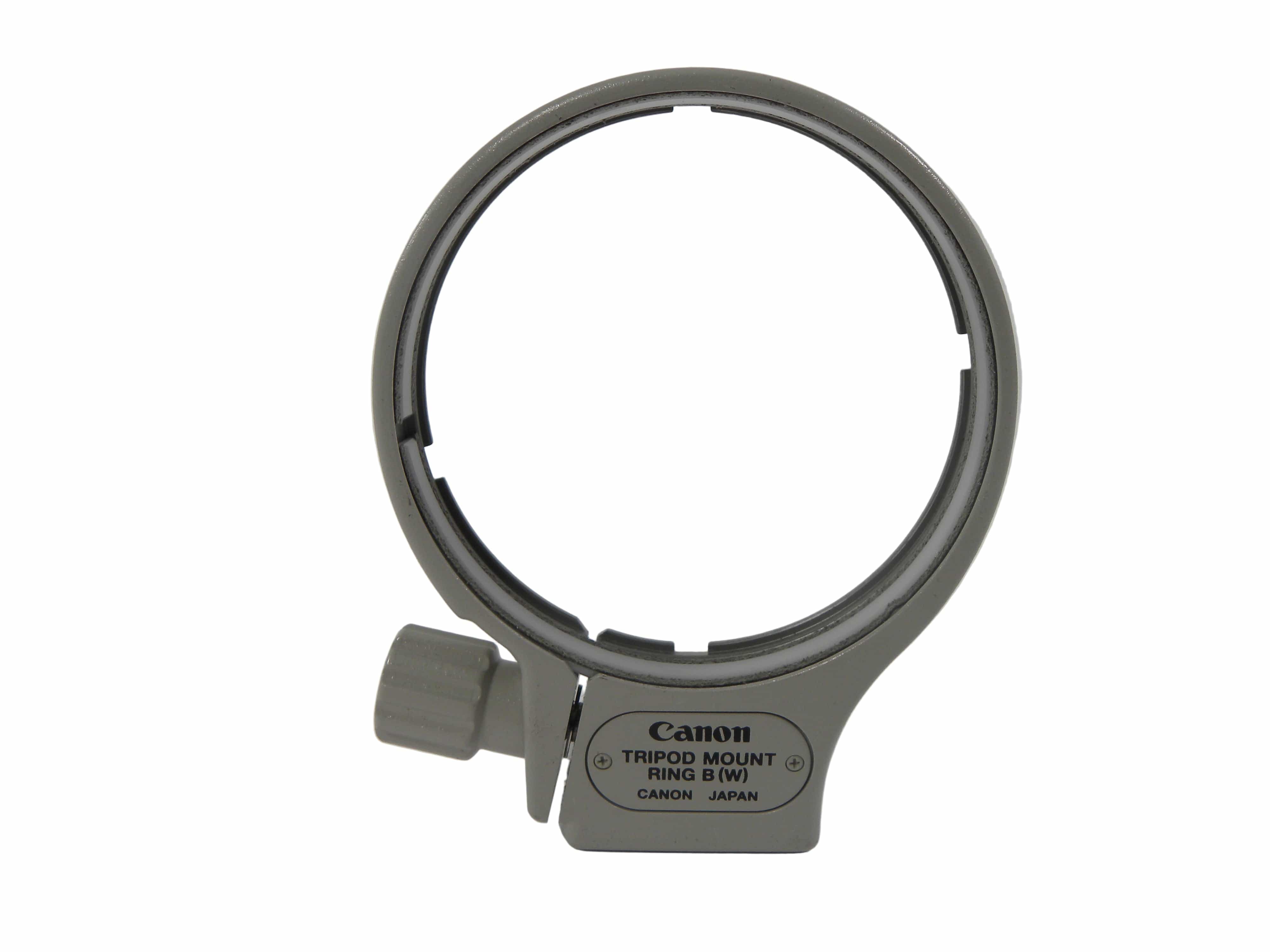 Canon Tripod Ring Mount B (W)