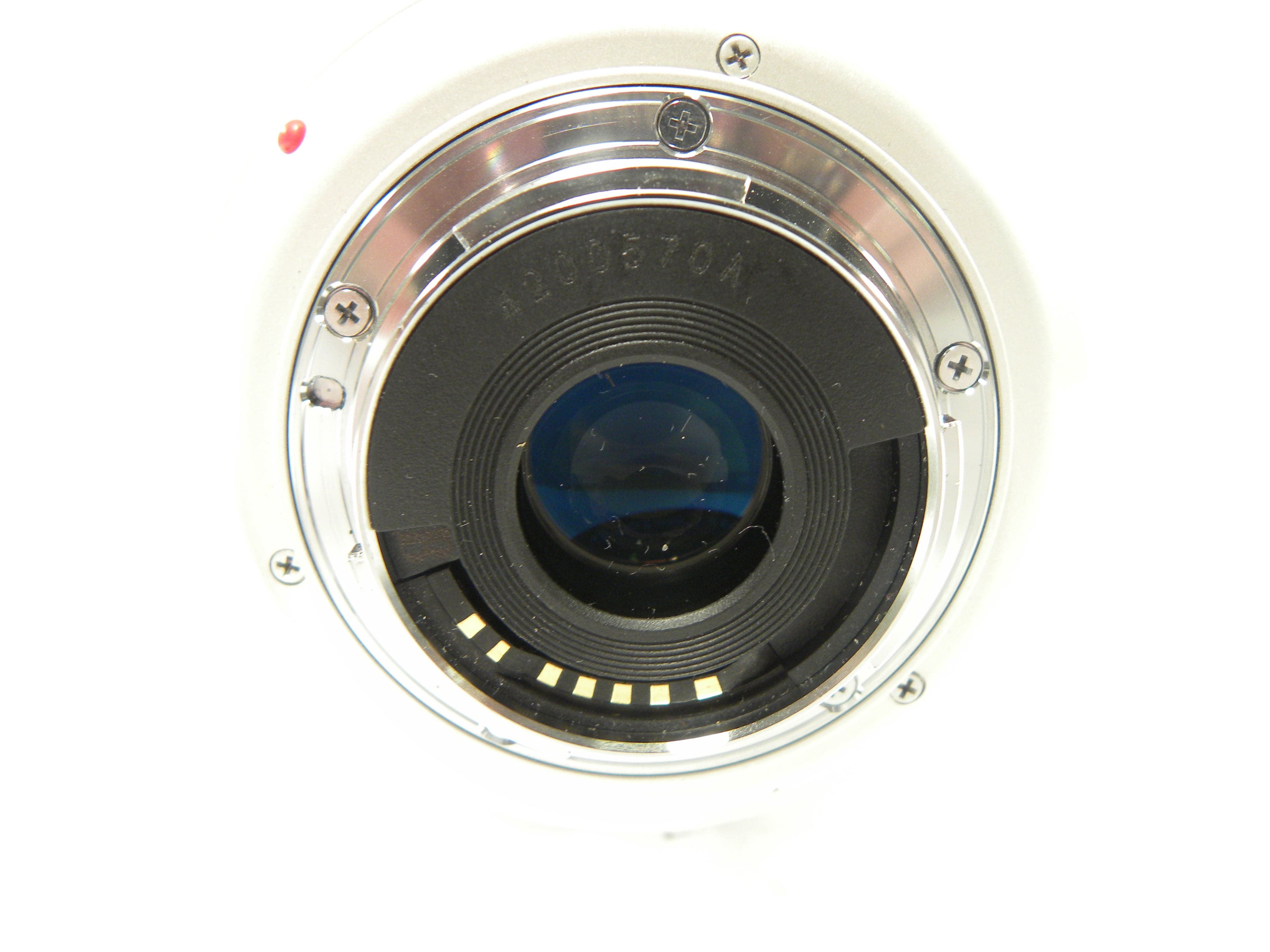 Canon Video Lens 16x Zoom XL 5.5-88mm IS f1.6-2.6