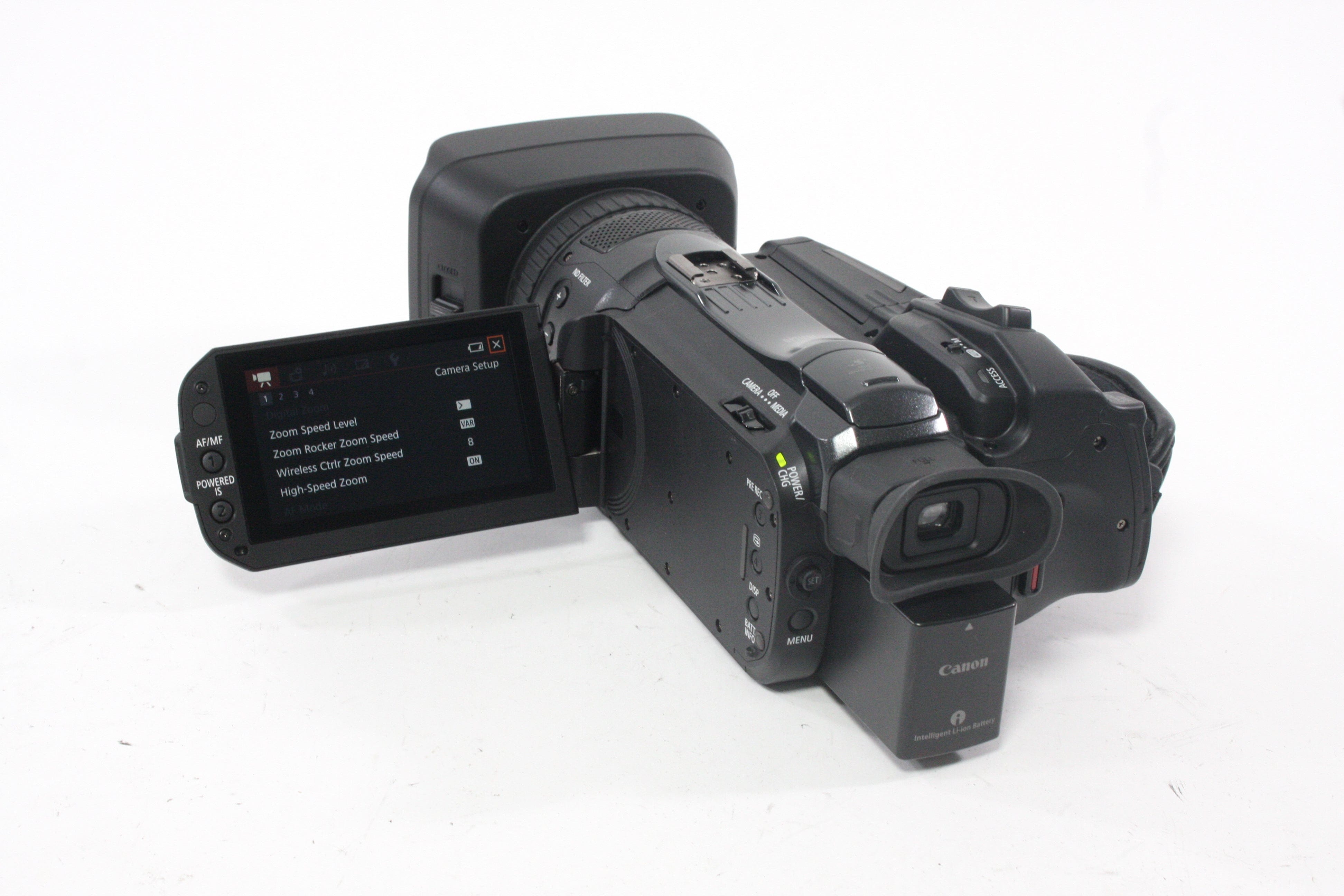 Canon Vixia GX10 Camcorder