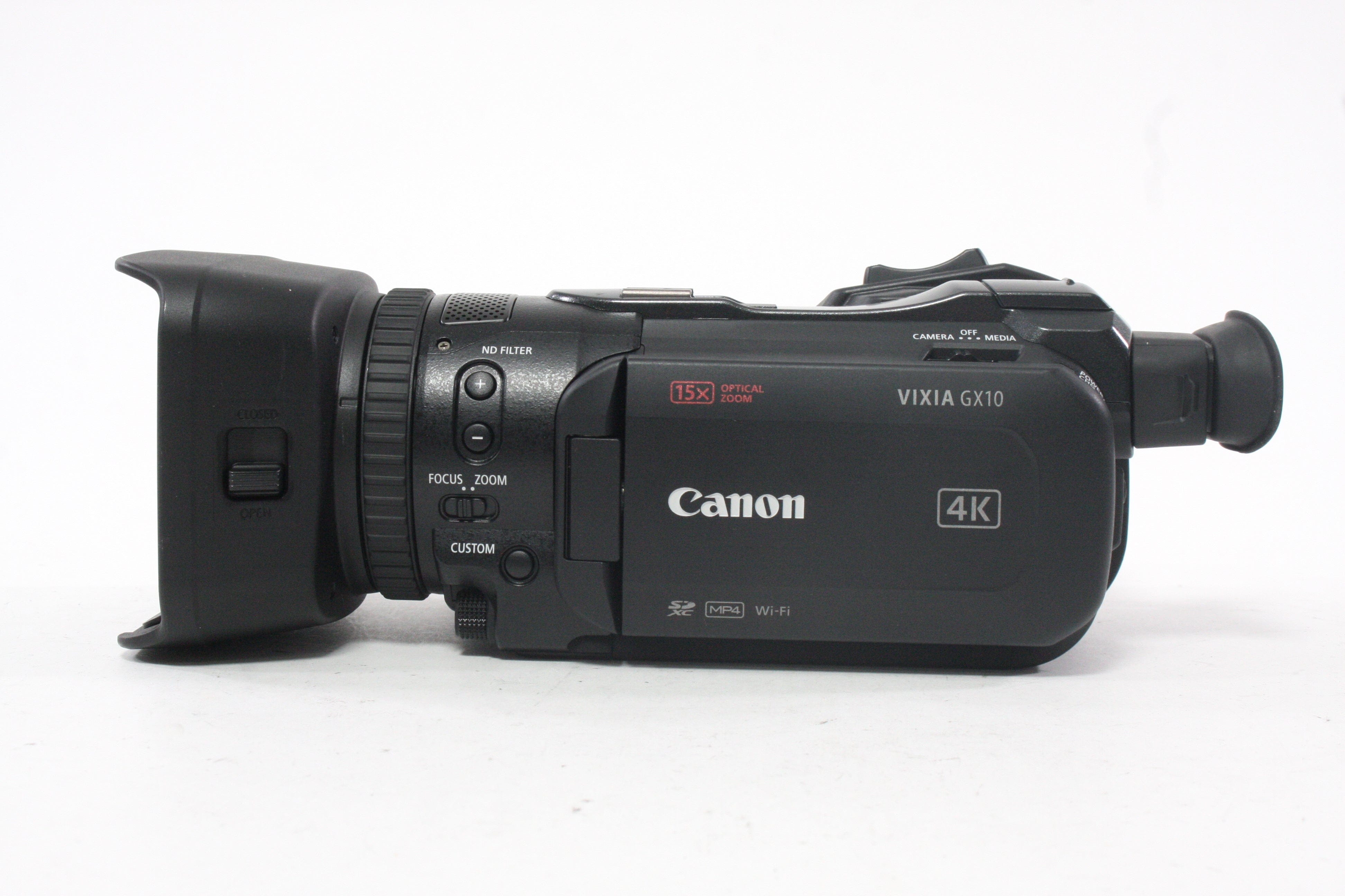 Canon Vixia GX10 Camcorder