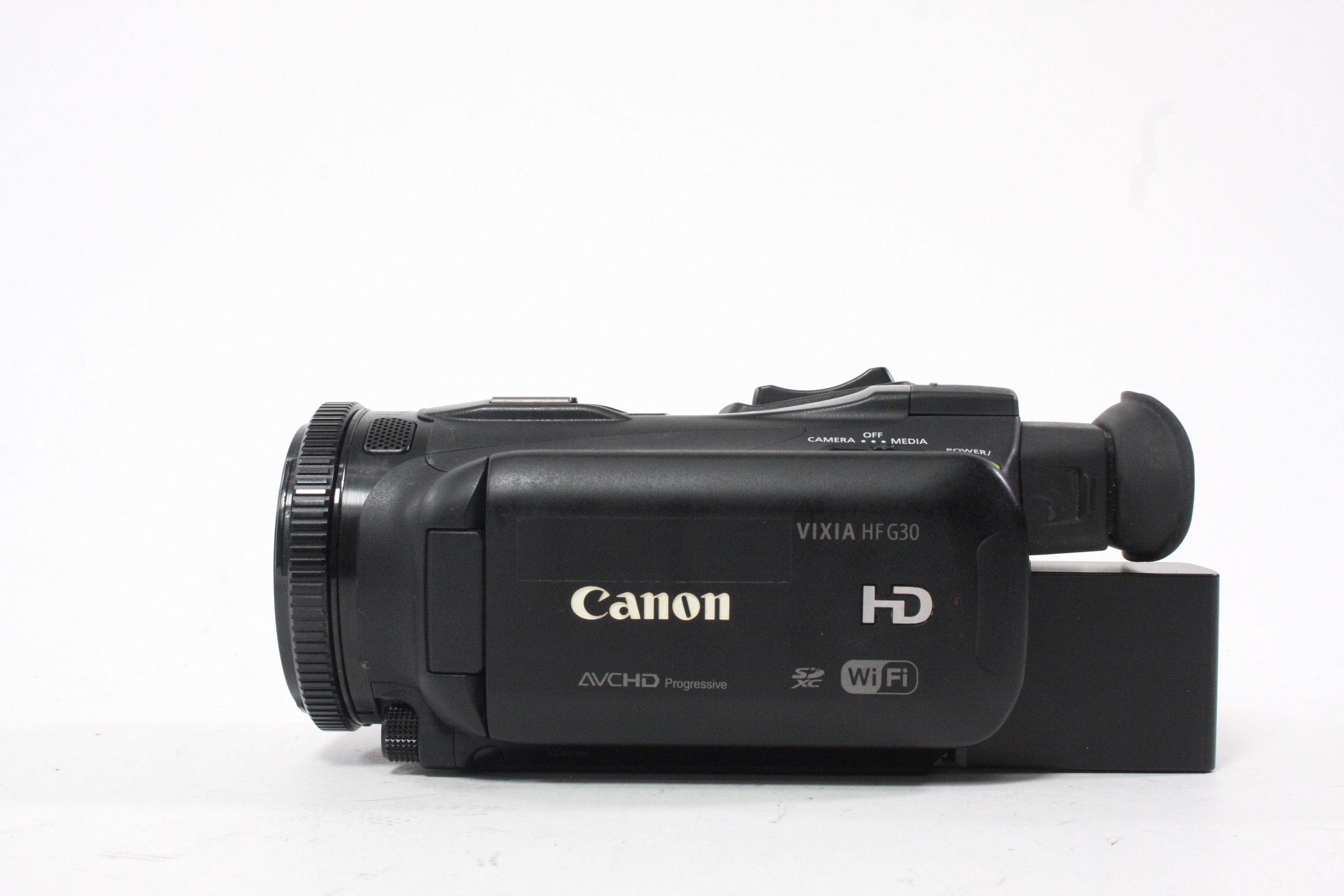 Canon VIXIA HF-G30 Camcorder