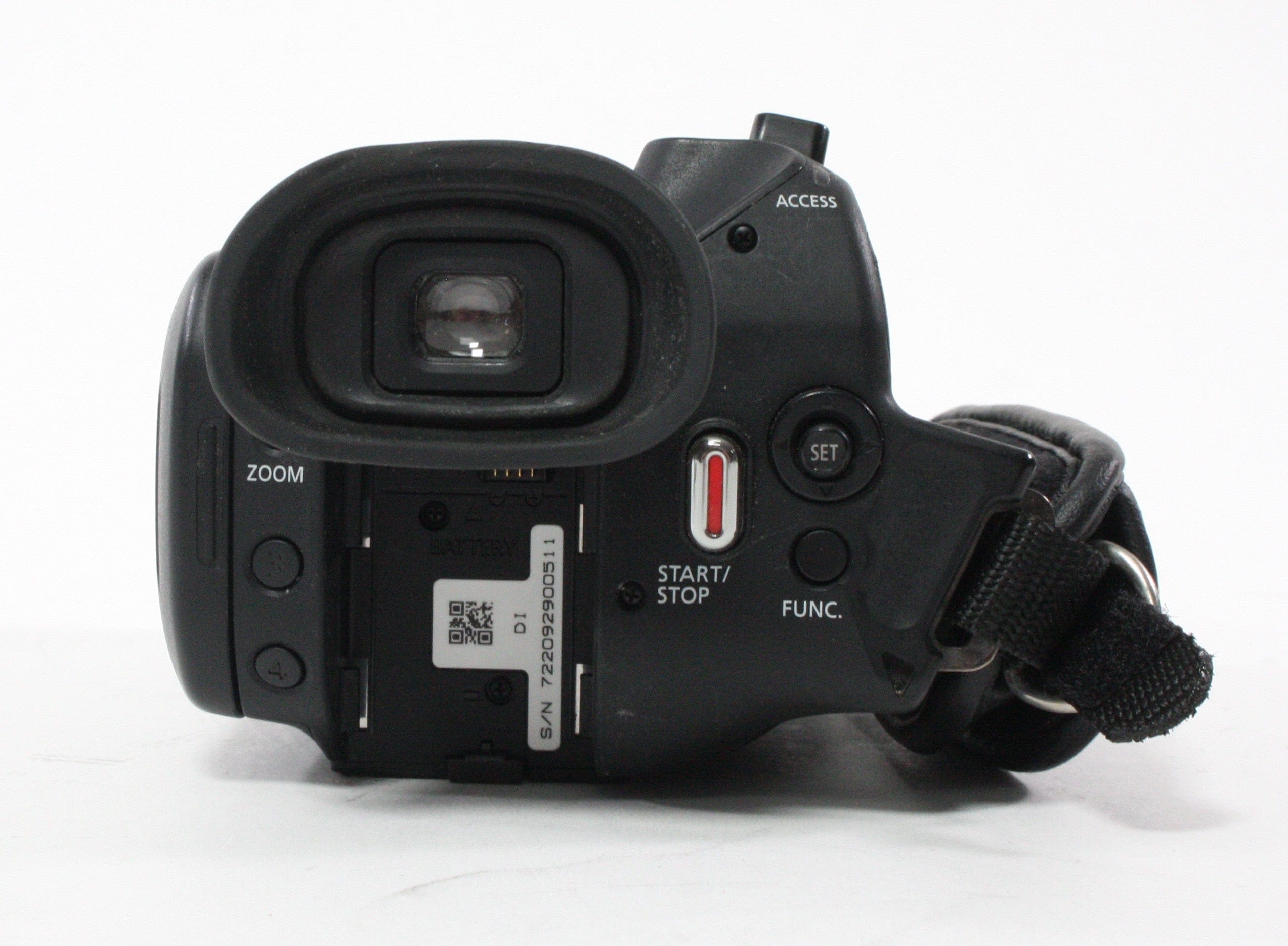 Canon VIXIA HF-G30 Camcorder
