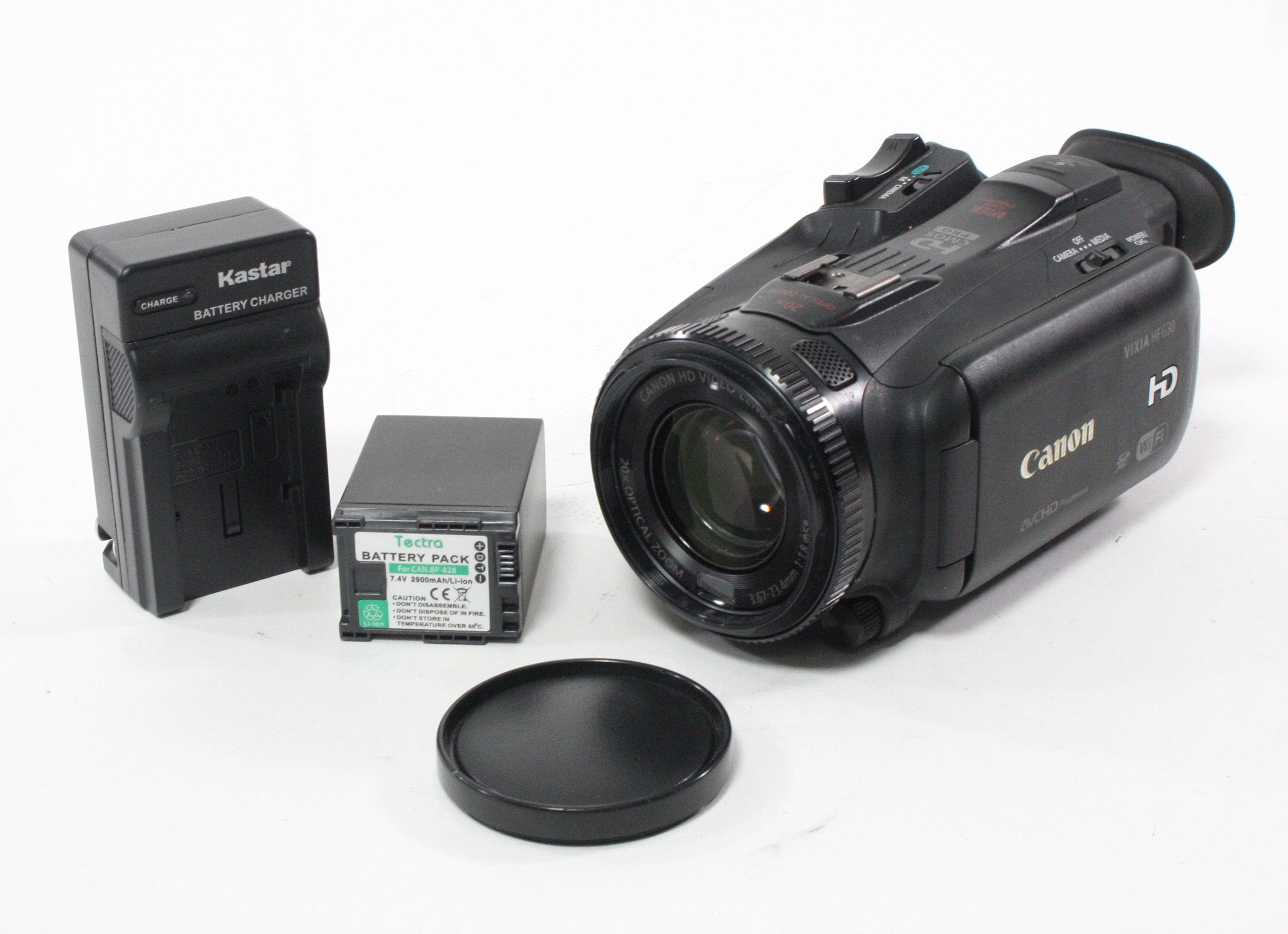 Canon VIXIA HF-G30 Camcorder