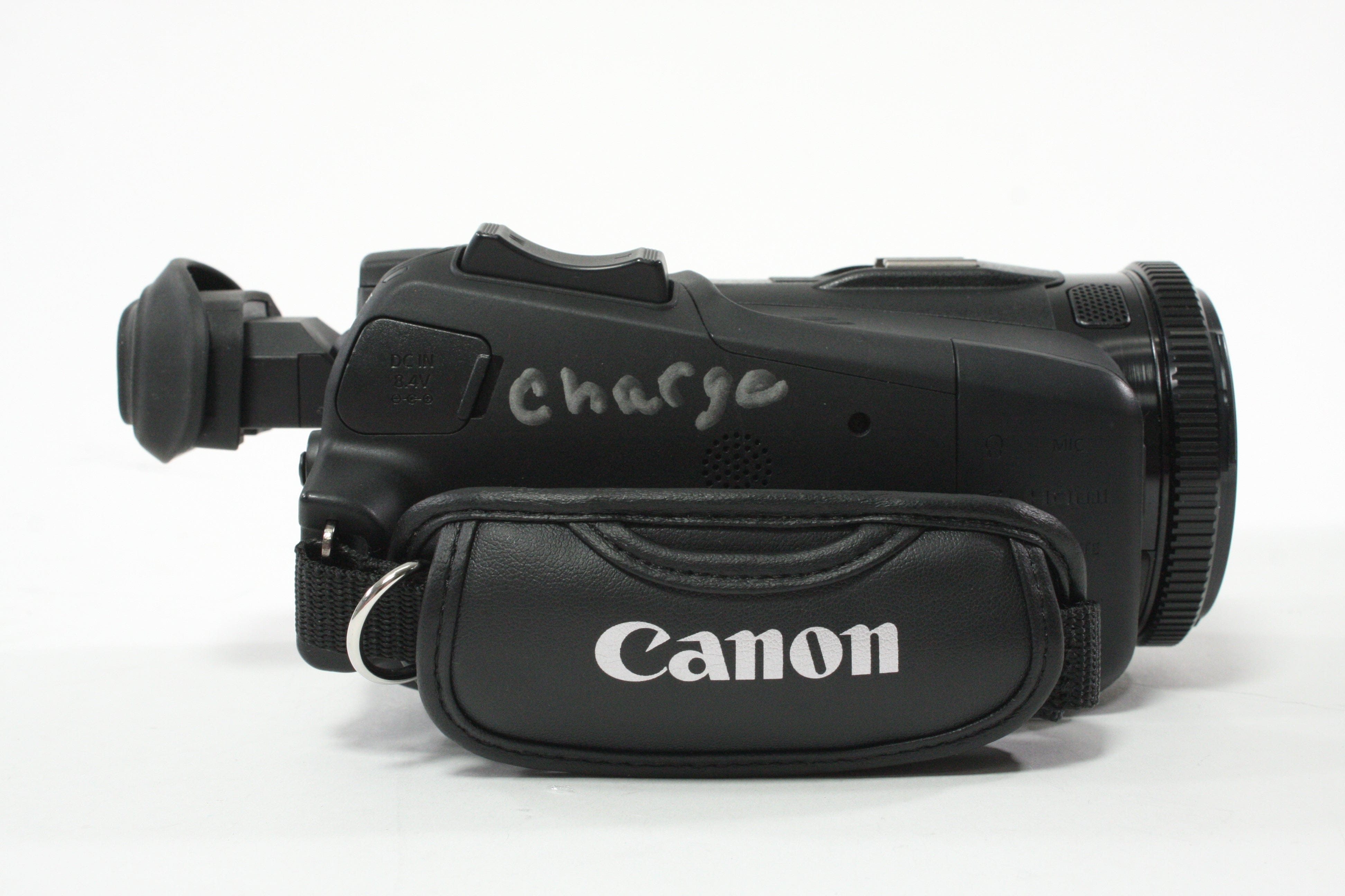 Canon Vixia HF G50 4K Camcorder