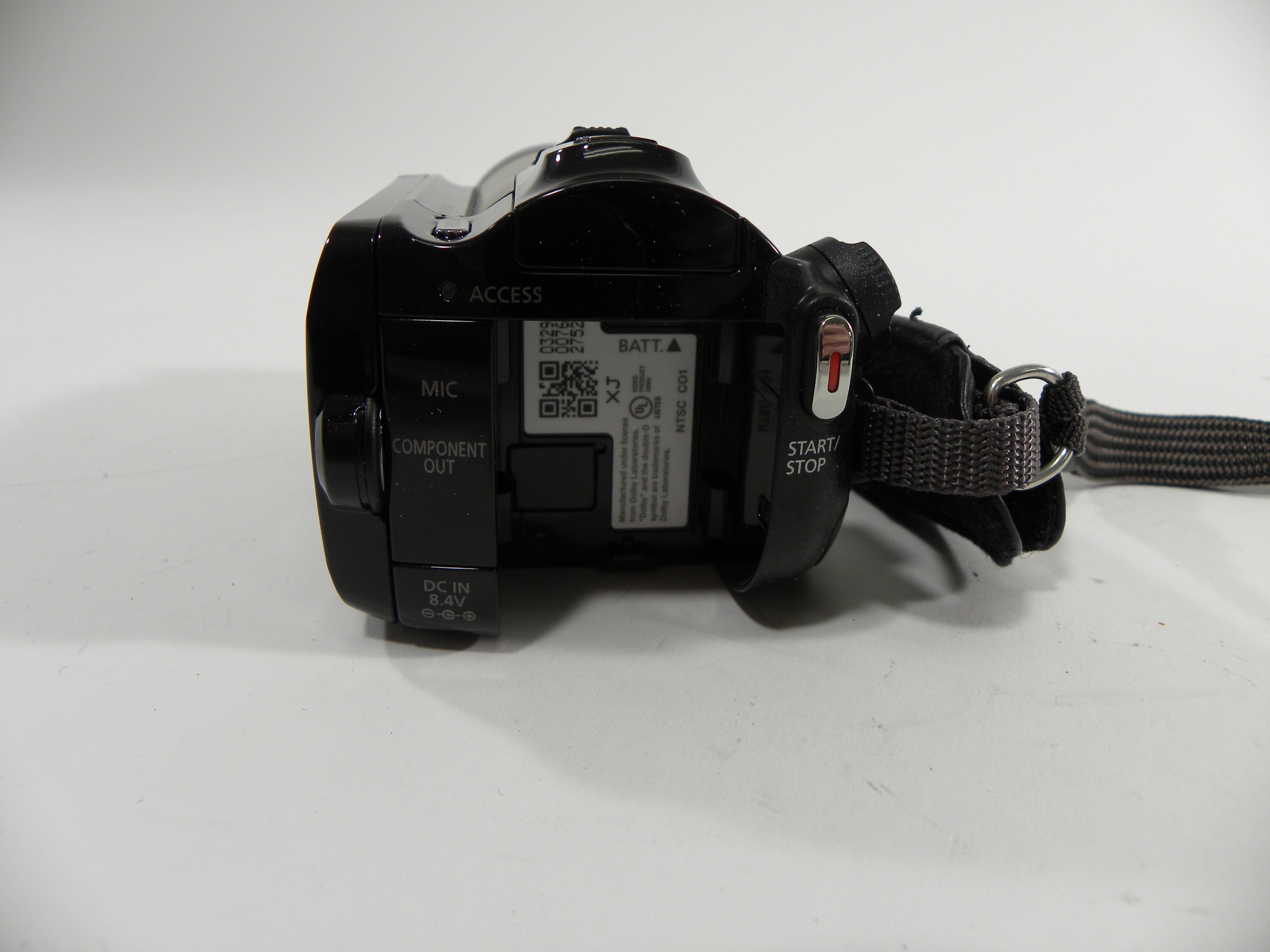 Canon Vixia HF20 HD Camcorder