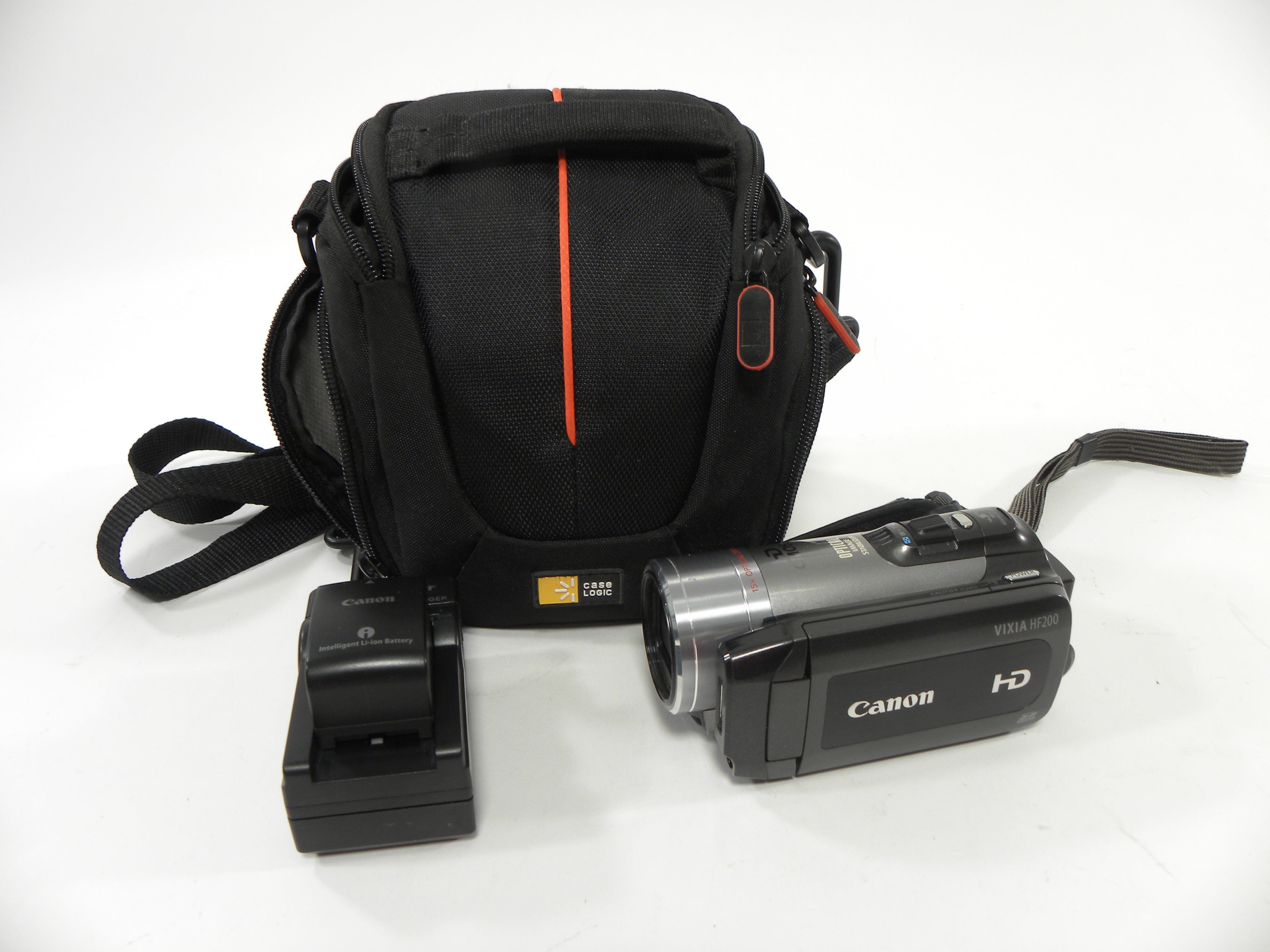 Canon Vixia HF200 SD Camcorder