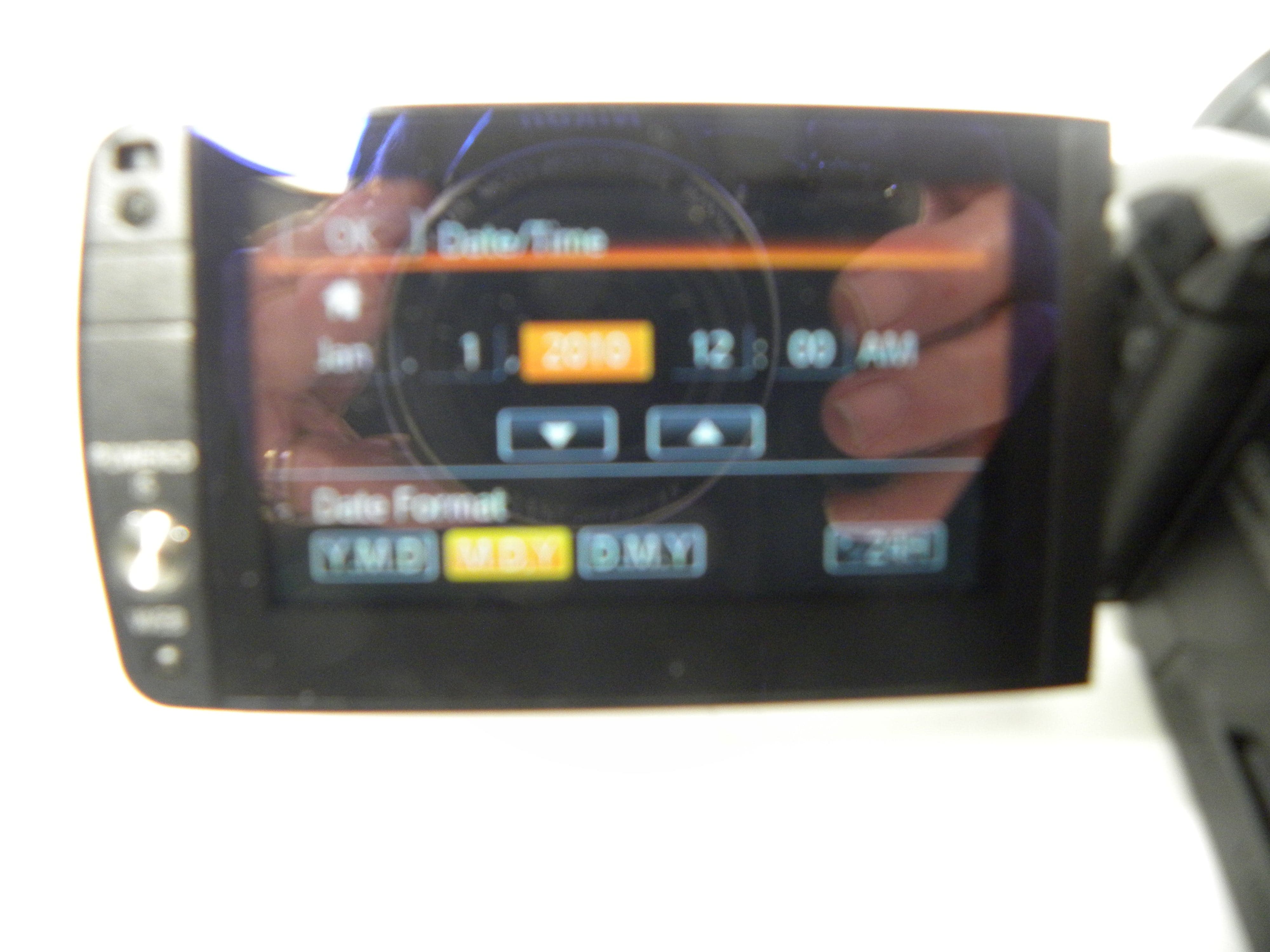 Canon Vixia HFM31 HD Camcorder