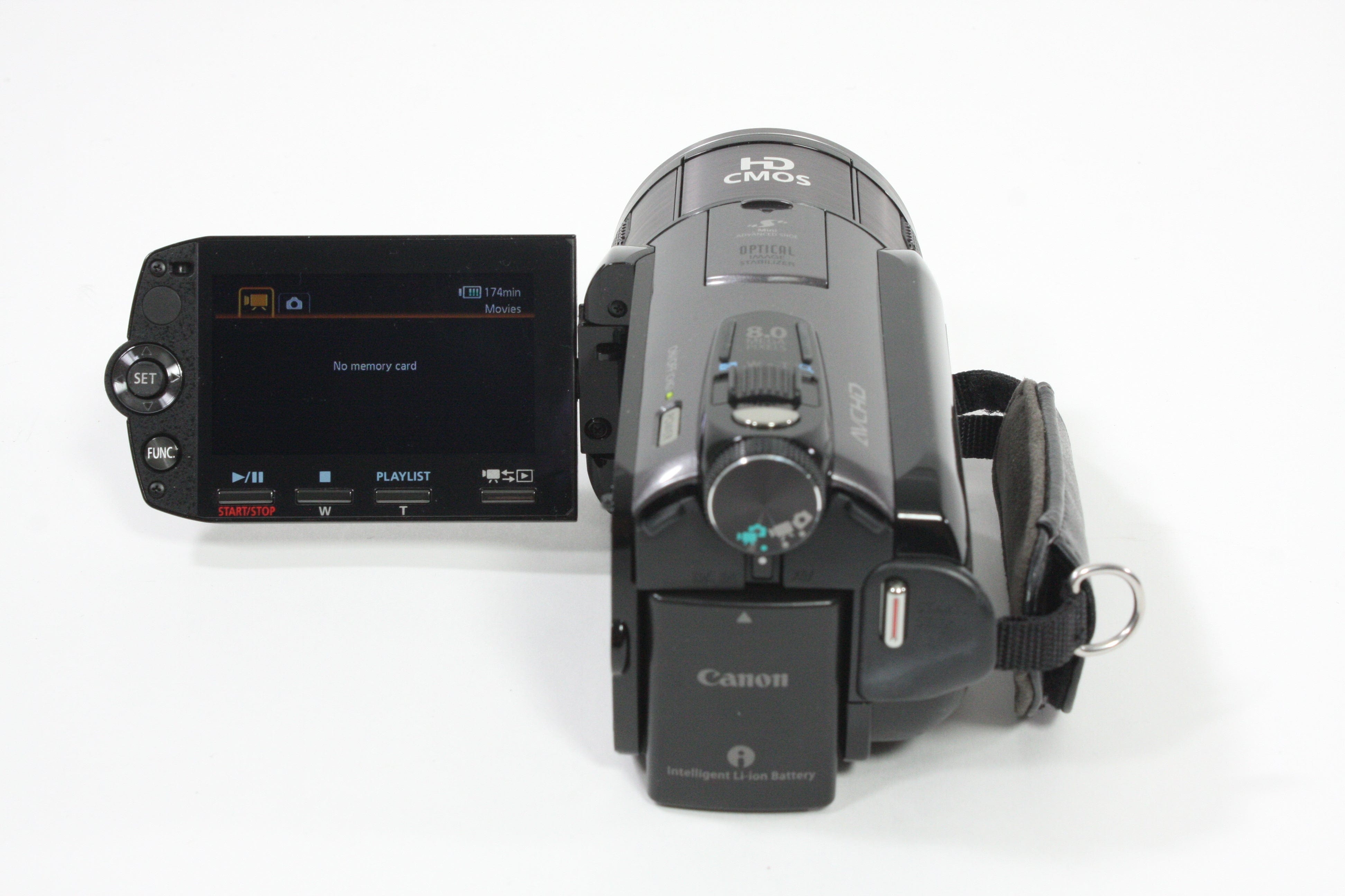Canon Vixia HFS100 HD Camcorder