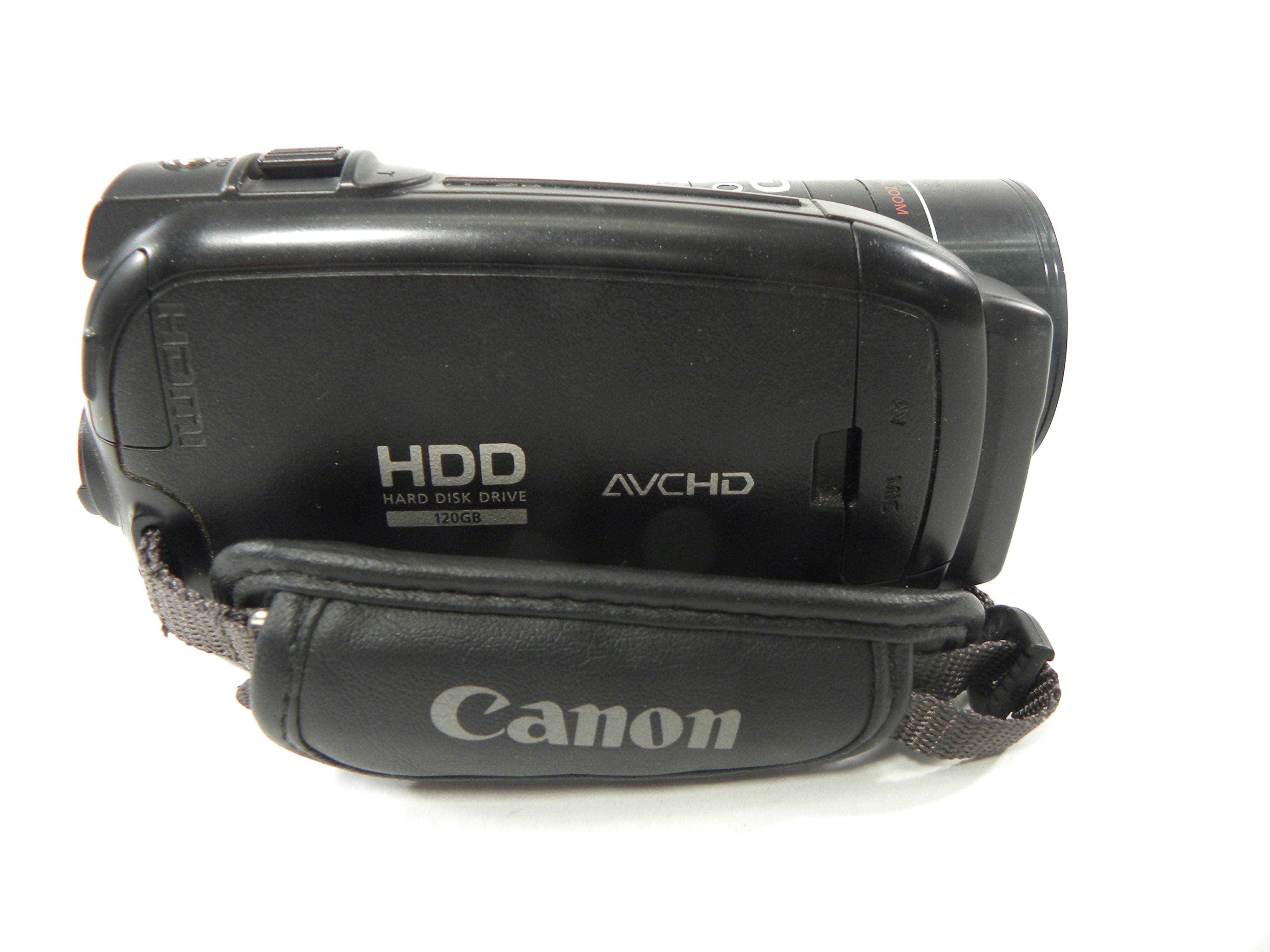 Canon Vixia HG21 120GB HD Camcorder