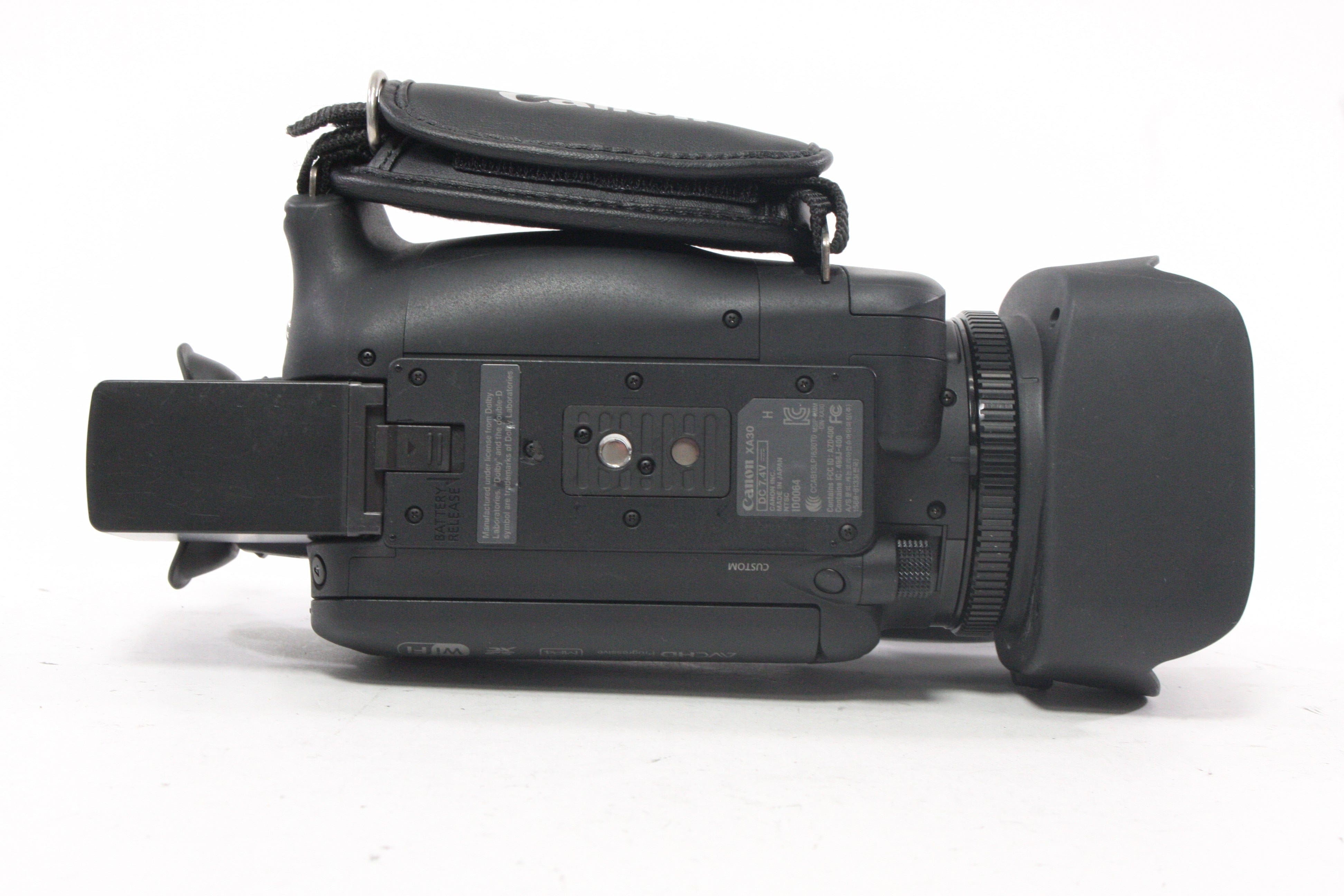 Canon XA30 Camcorder