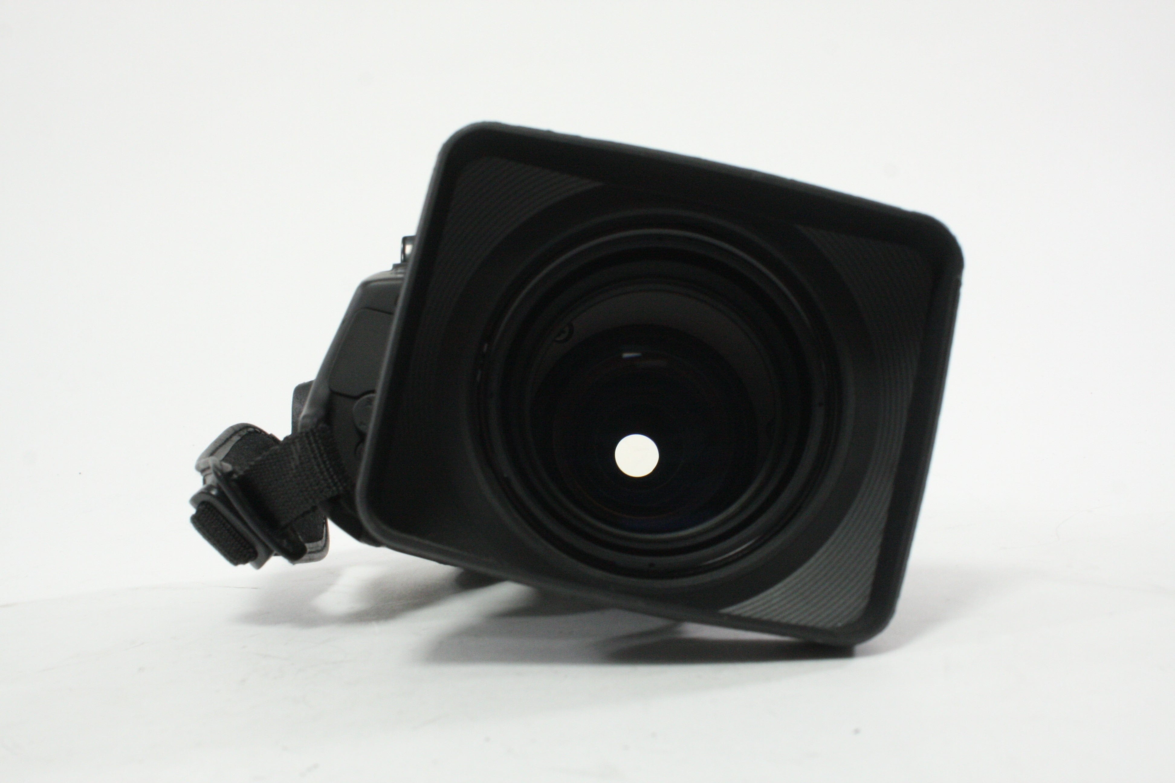 Canon XH19x6.7 KRS SY14 IF 19x HDV Camcorder