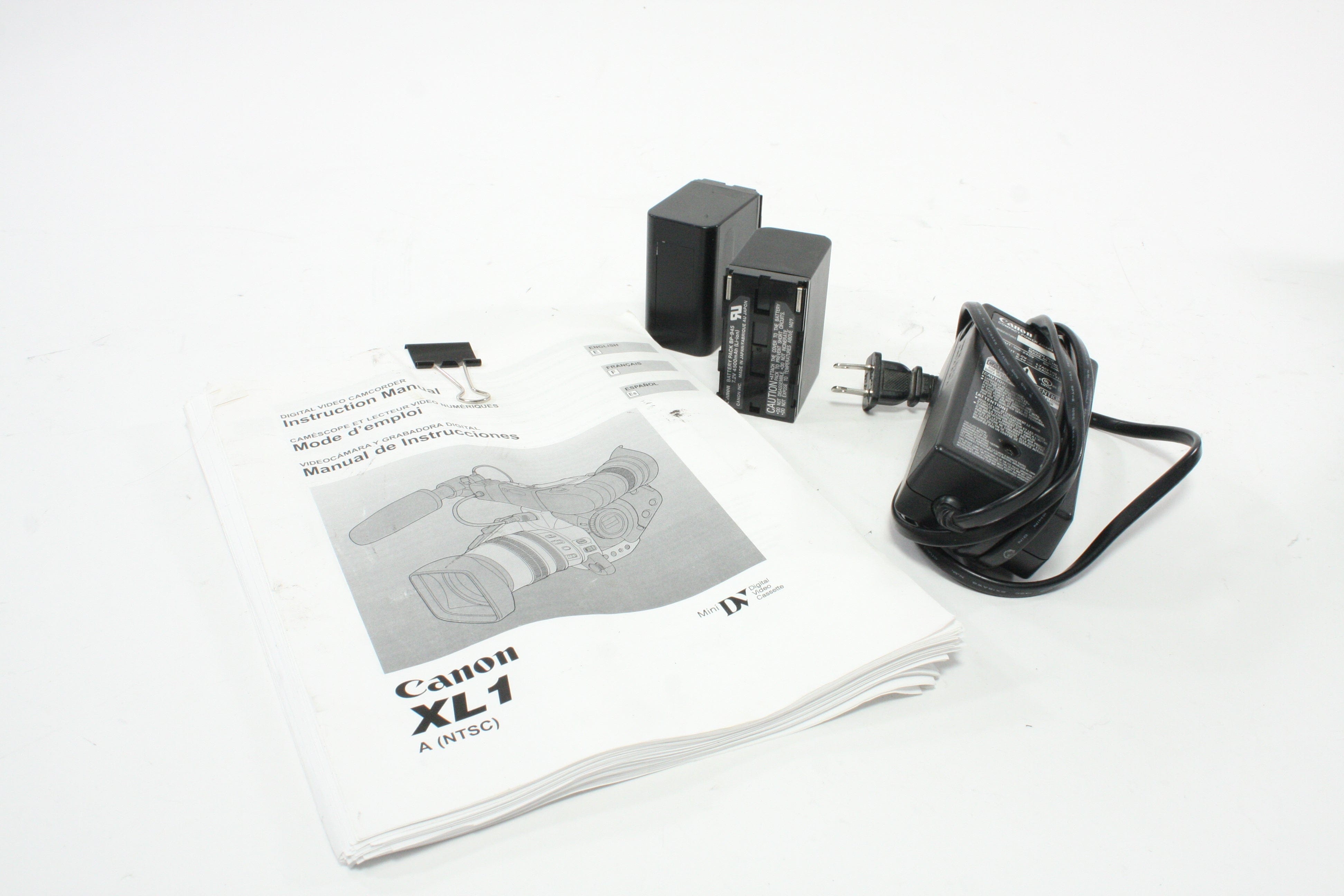 Canon XL1 Camcorder
