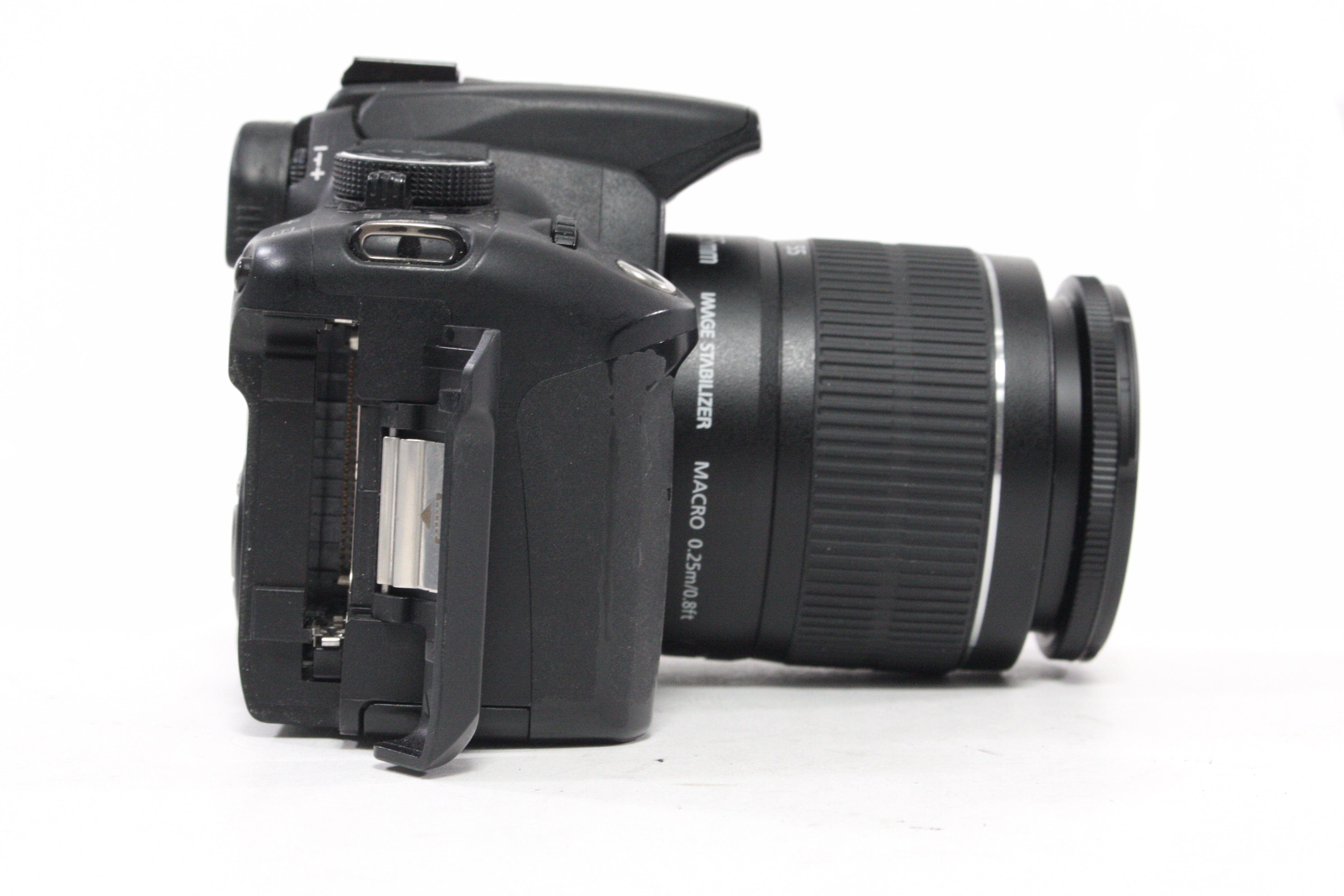 Canon XT DSLR Camera with 18-55mm f/3.5-5.6 IS II Lens