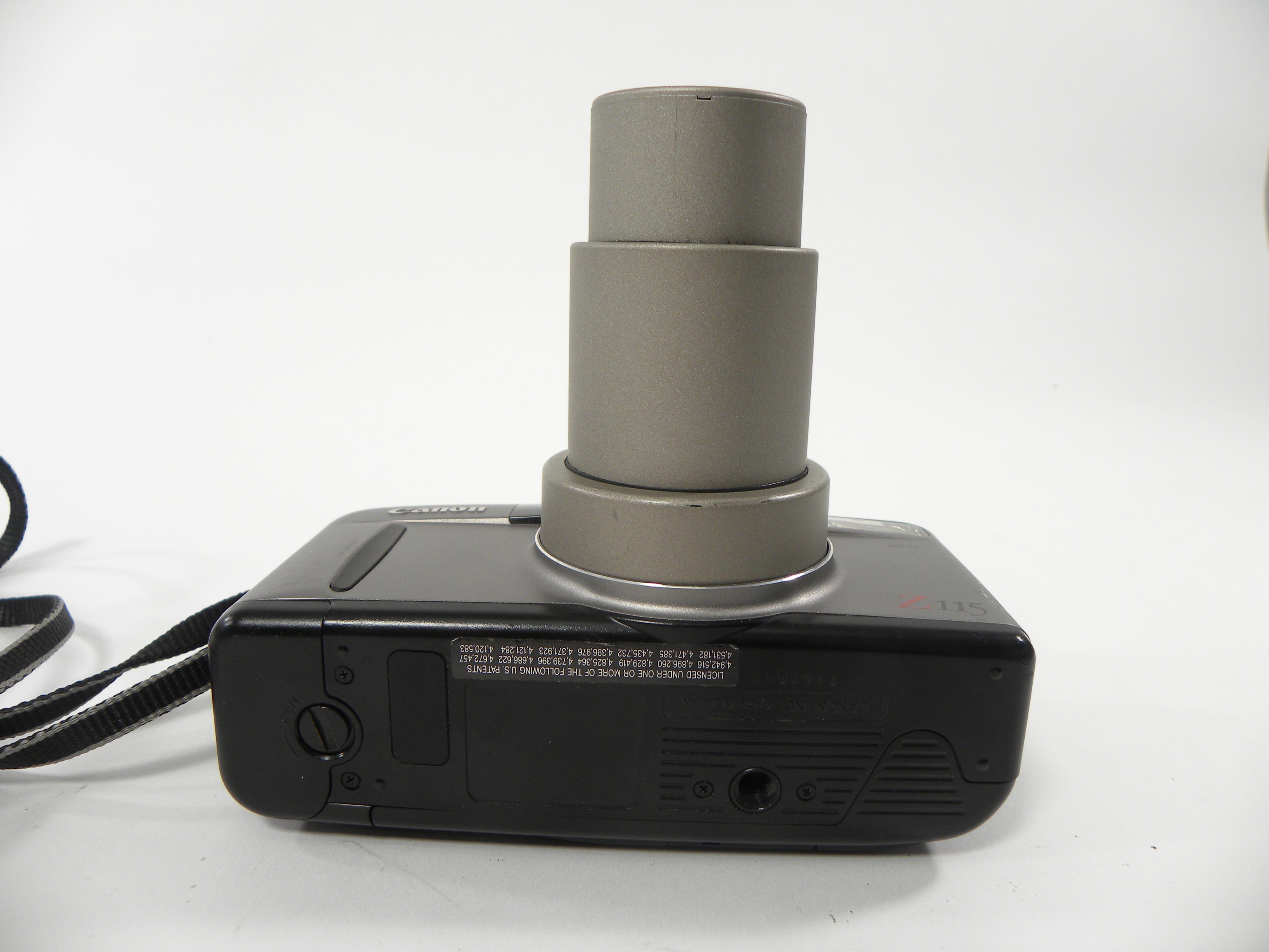 Canon Z115 35mm Camera