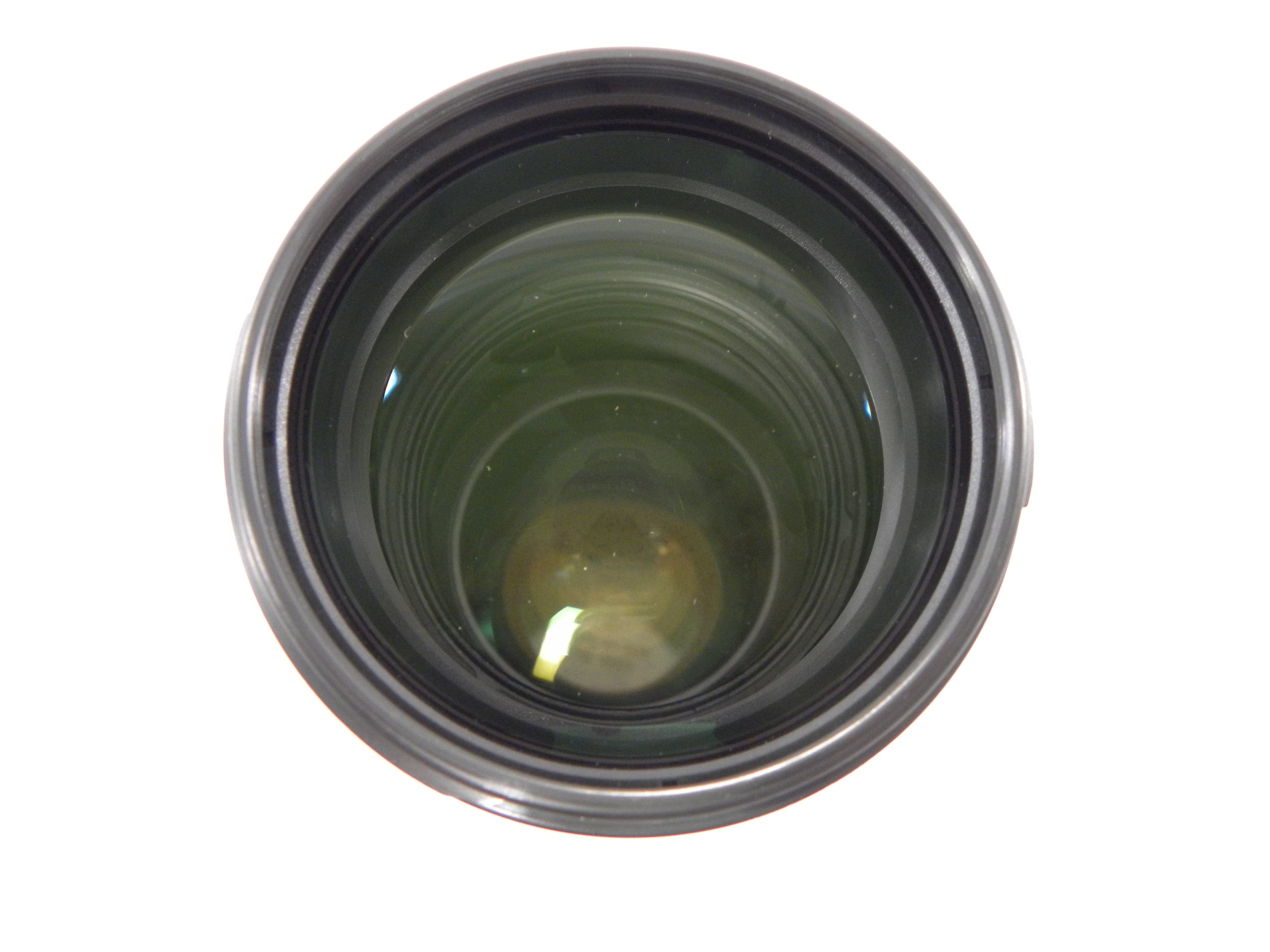 Canon Zoom EF 70-200mm f2.8 L IS II USM