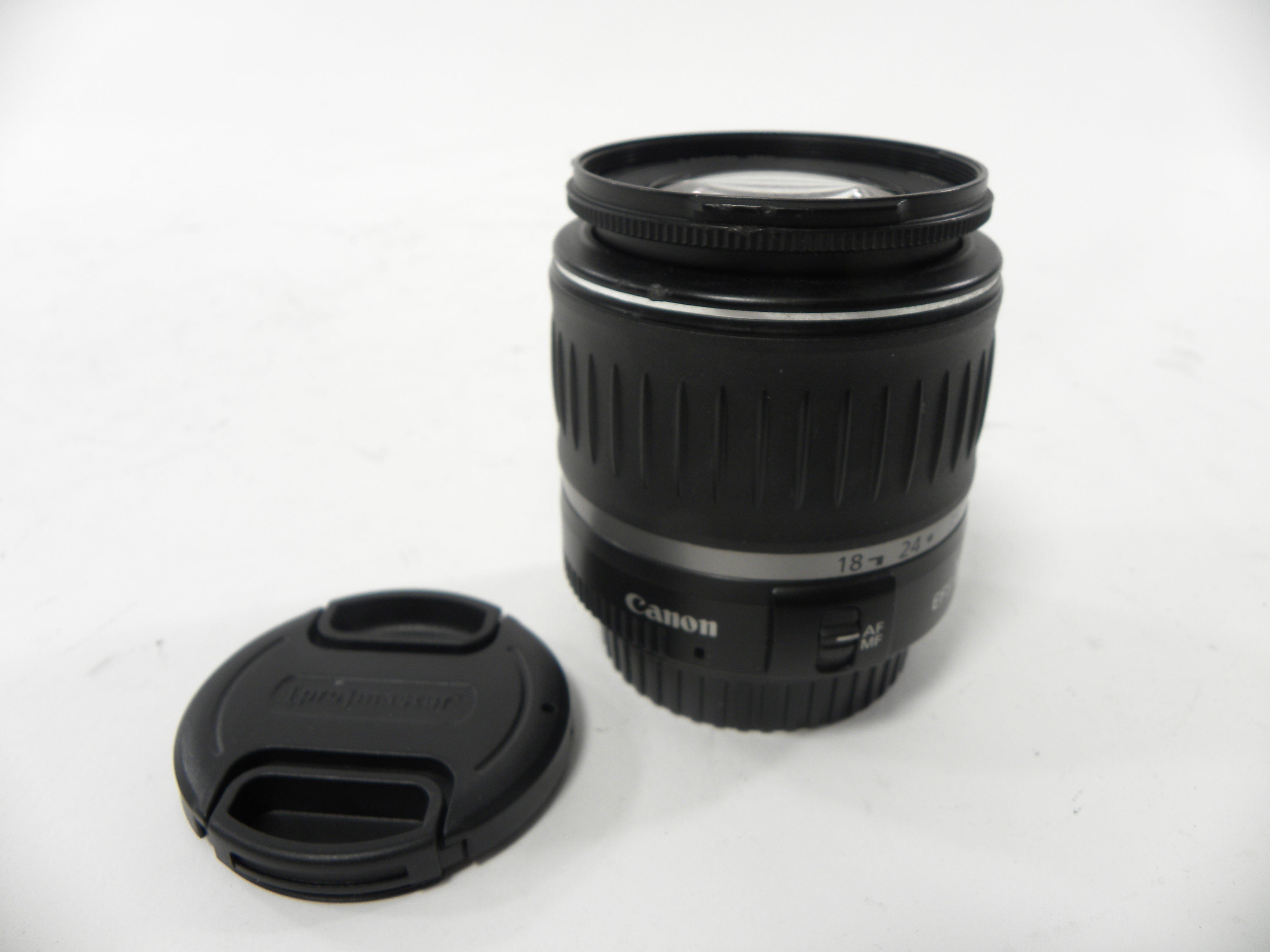Canon Zoom EF-S 18-55mm f3.5-5.6
