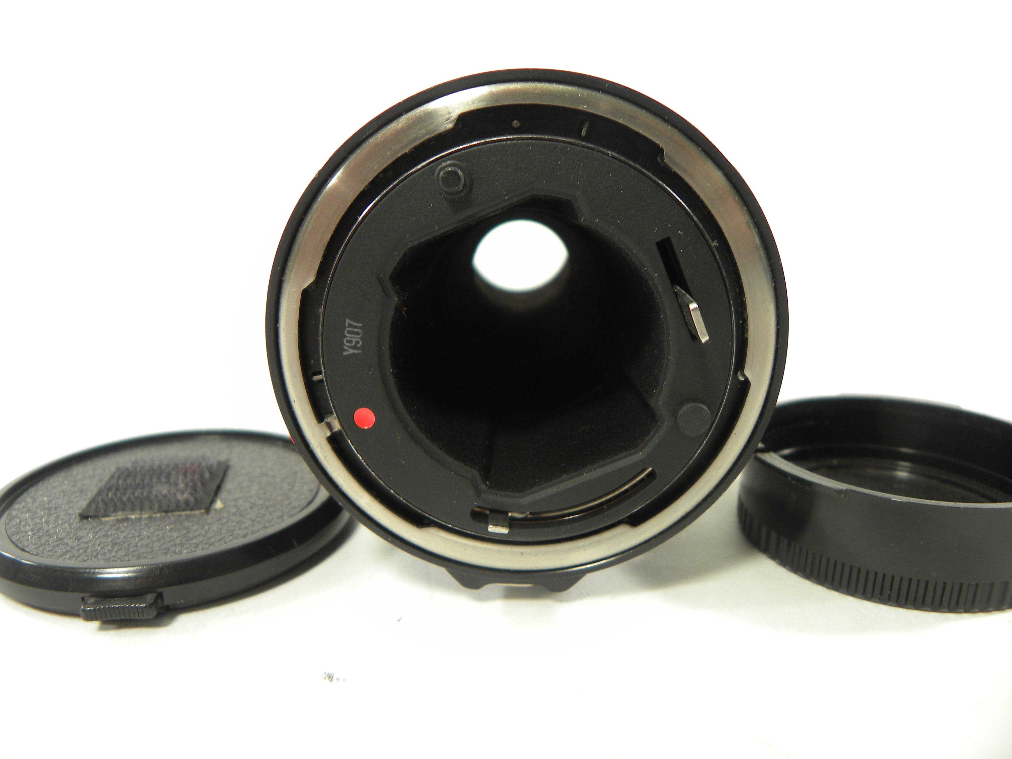 Canon Zoom FD 100-300mm f5.6