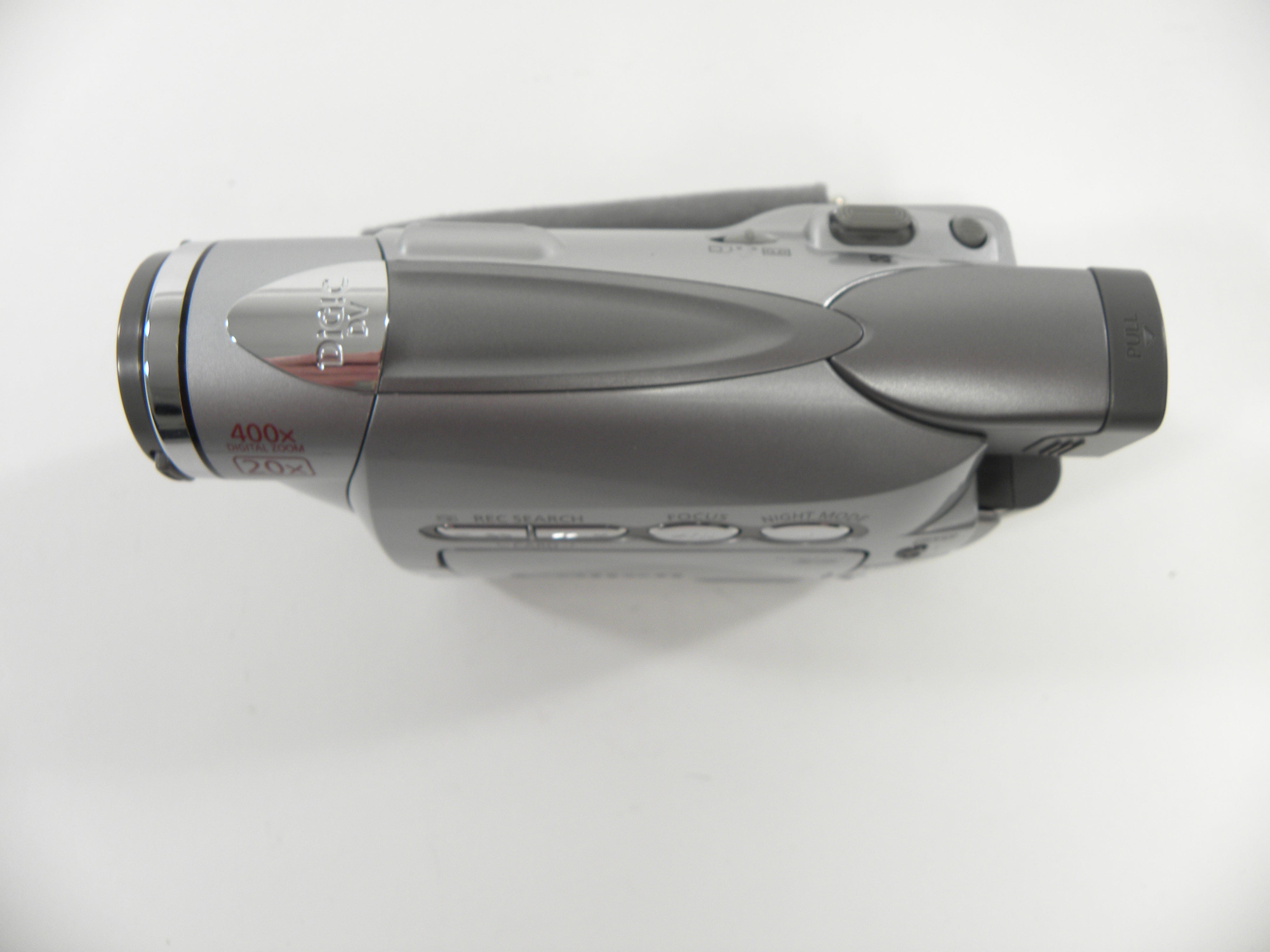 Canon ZR200 MiniDV Camcorder