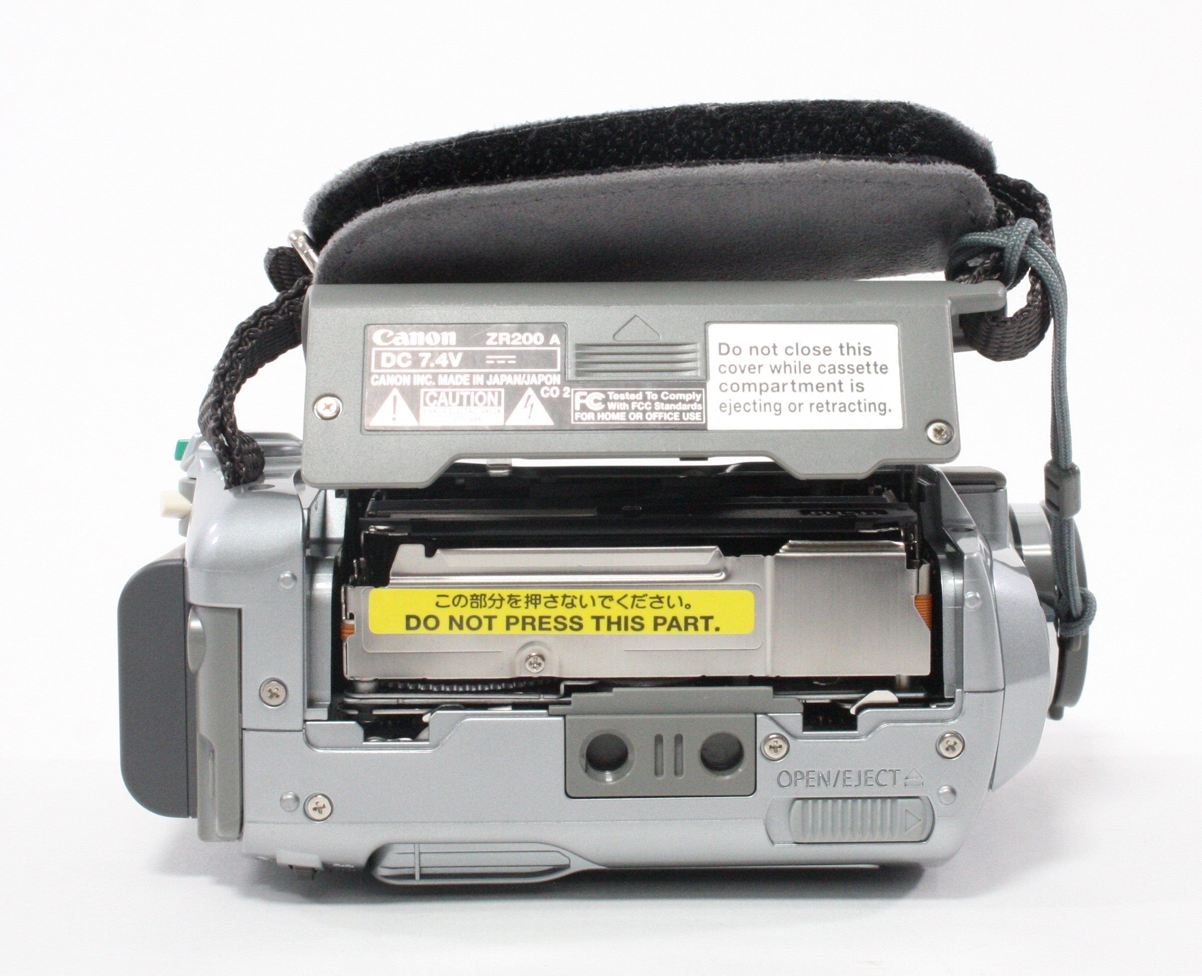 Canon ZR200A Camcorder
