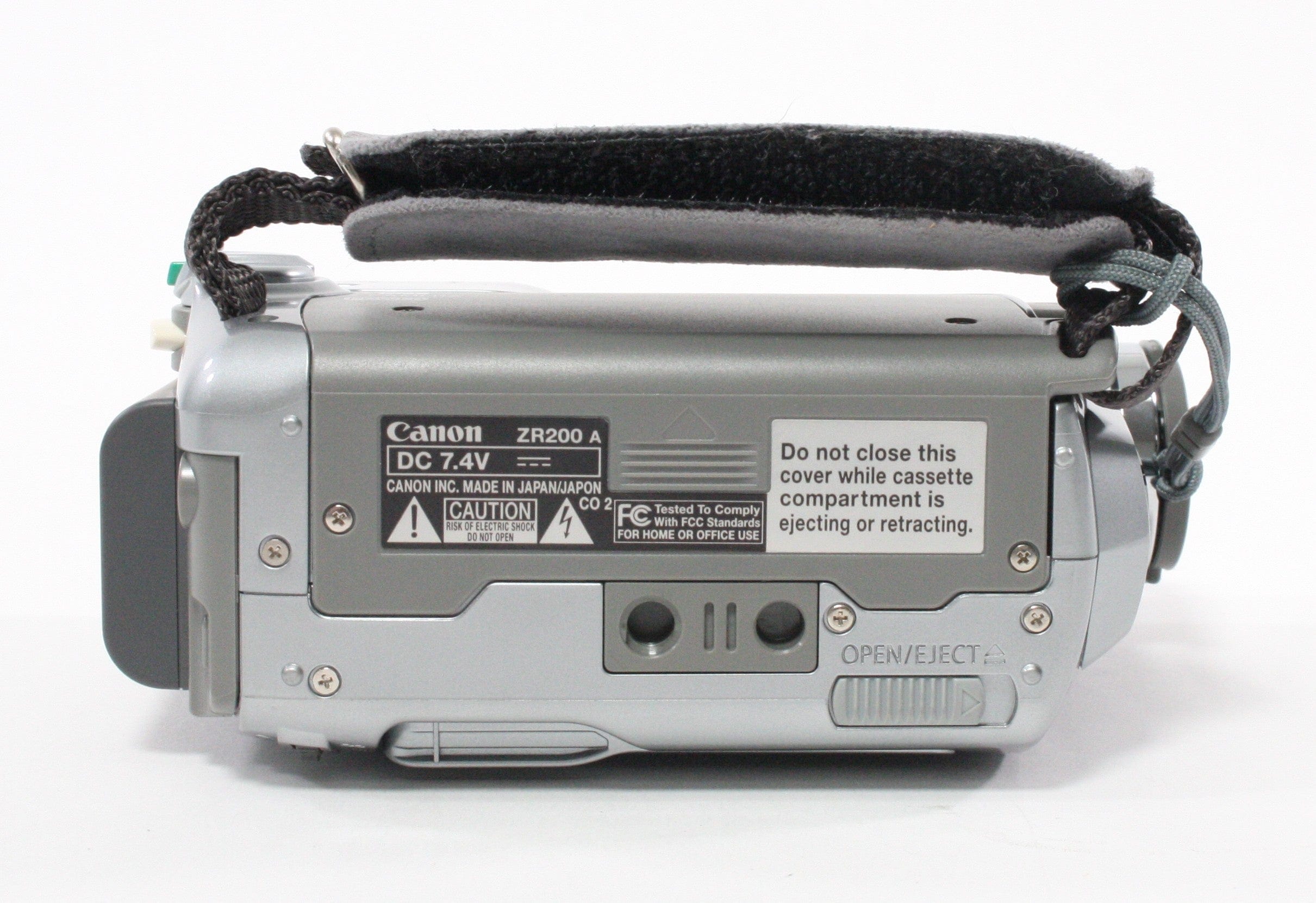 Canon ZR200A Camcorder