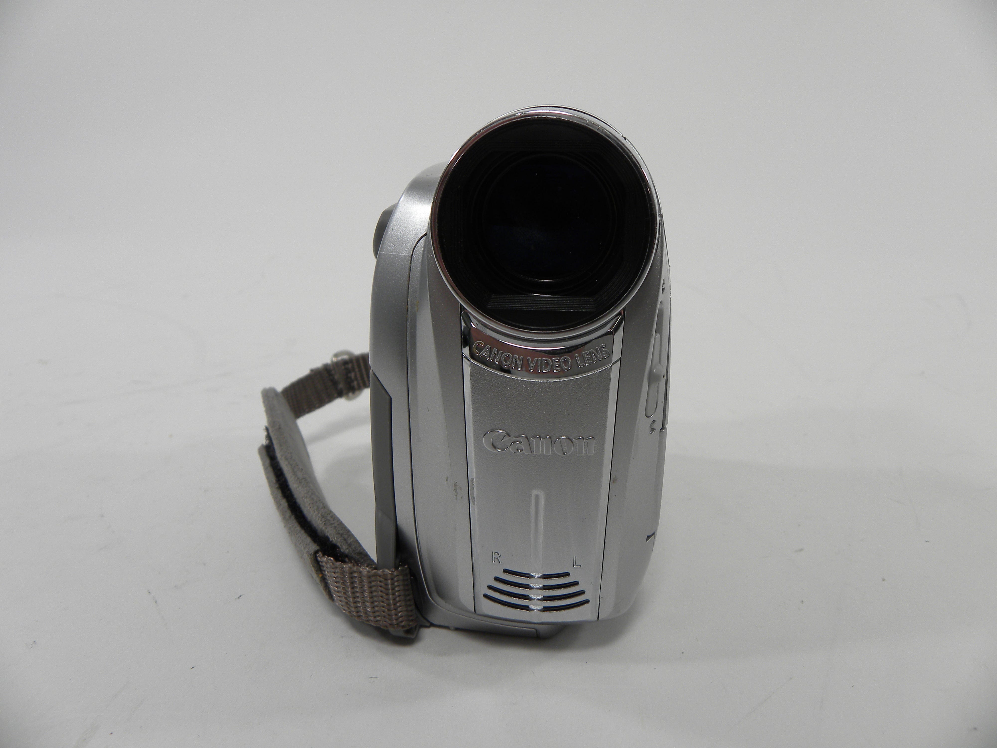 Canon ZR800 MiniDV Camcorder