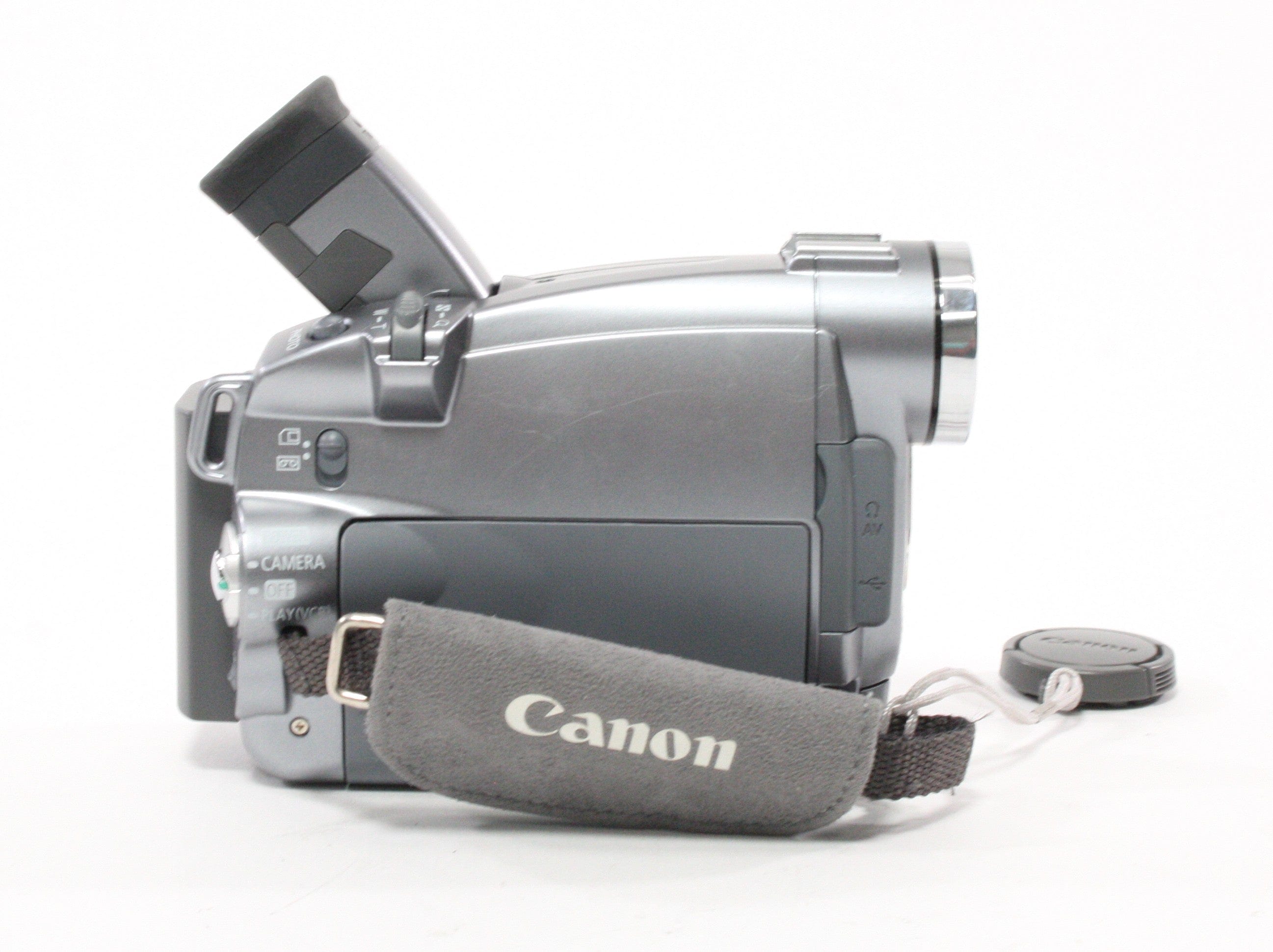 Canon ZR90 Mini DV Camcorder