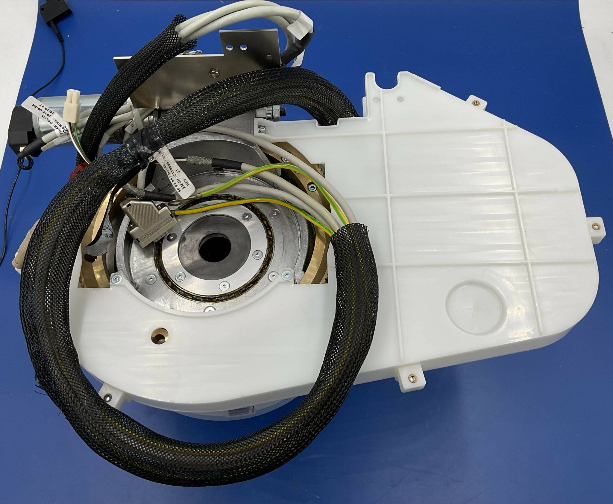 CARD COLLIMATOR II P-ROT (10092601\10092001) SIEMENS