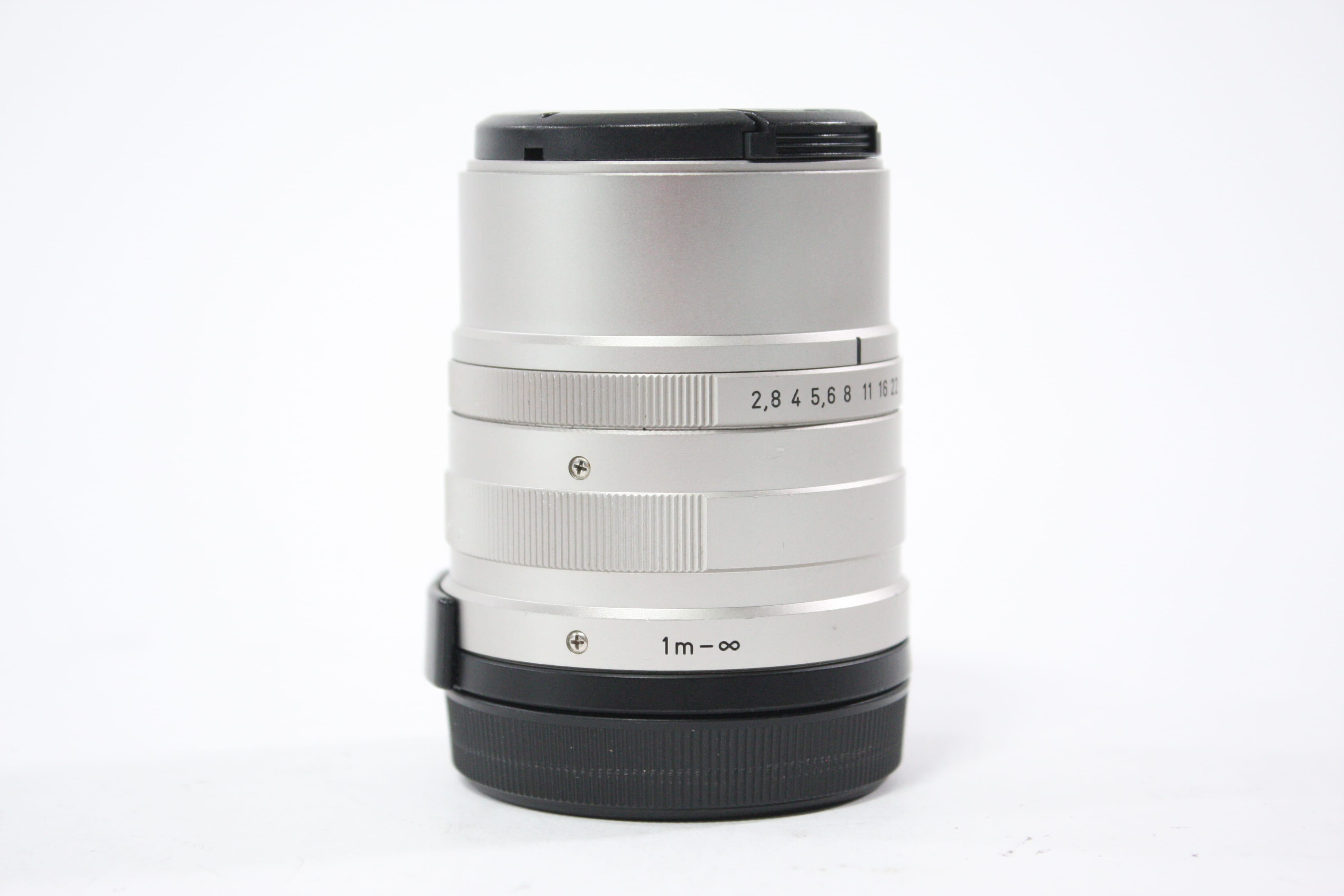 Carl Zeiss 90mm f/2.8 T* Sonnar Lens for Contax G Mount