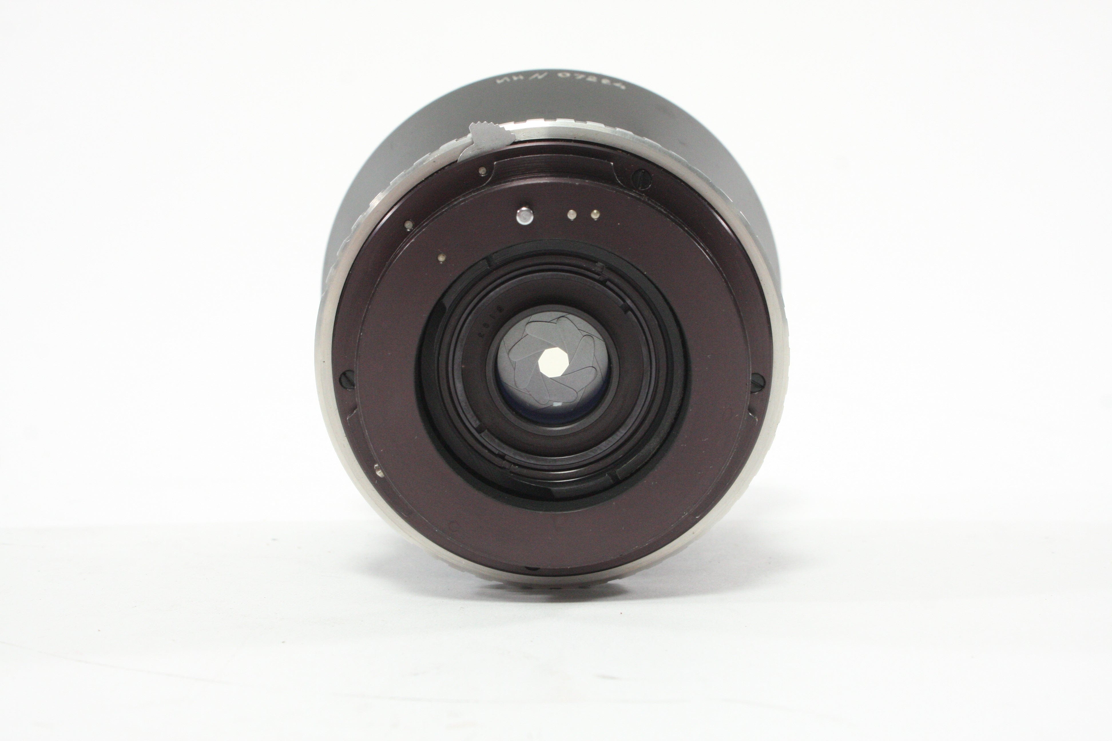 Carl Zeiss Jena 50mm f/4 Flektogen Lens for