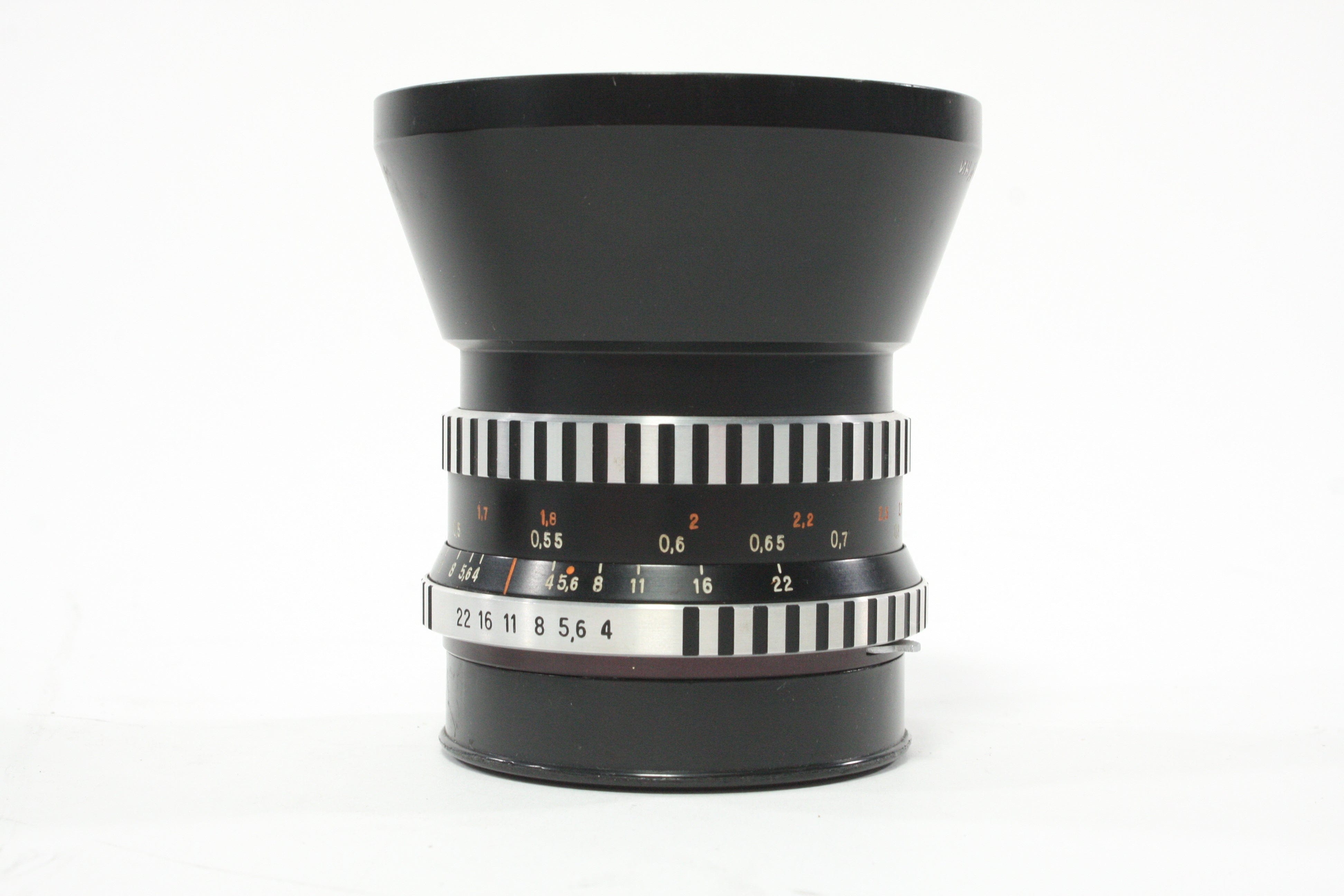 Carl Zeiss Jena 50mm f/4 Flektogen Lens for