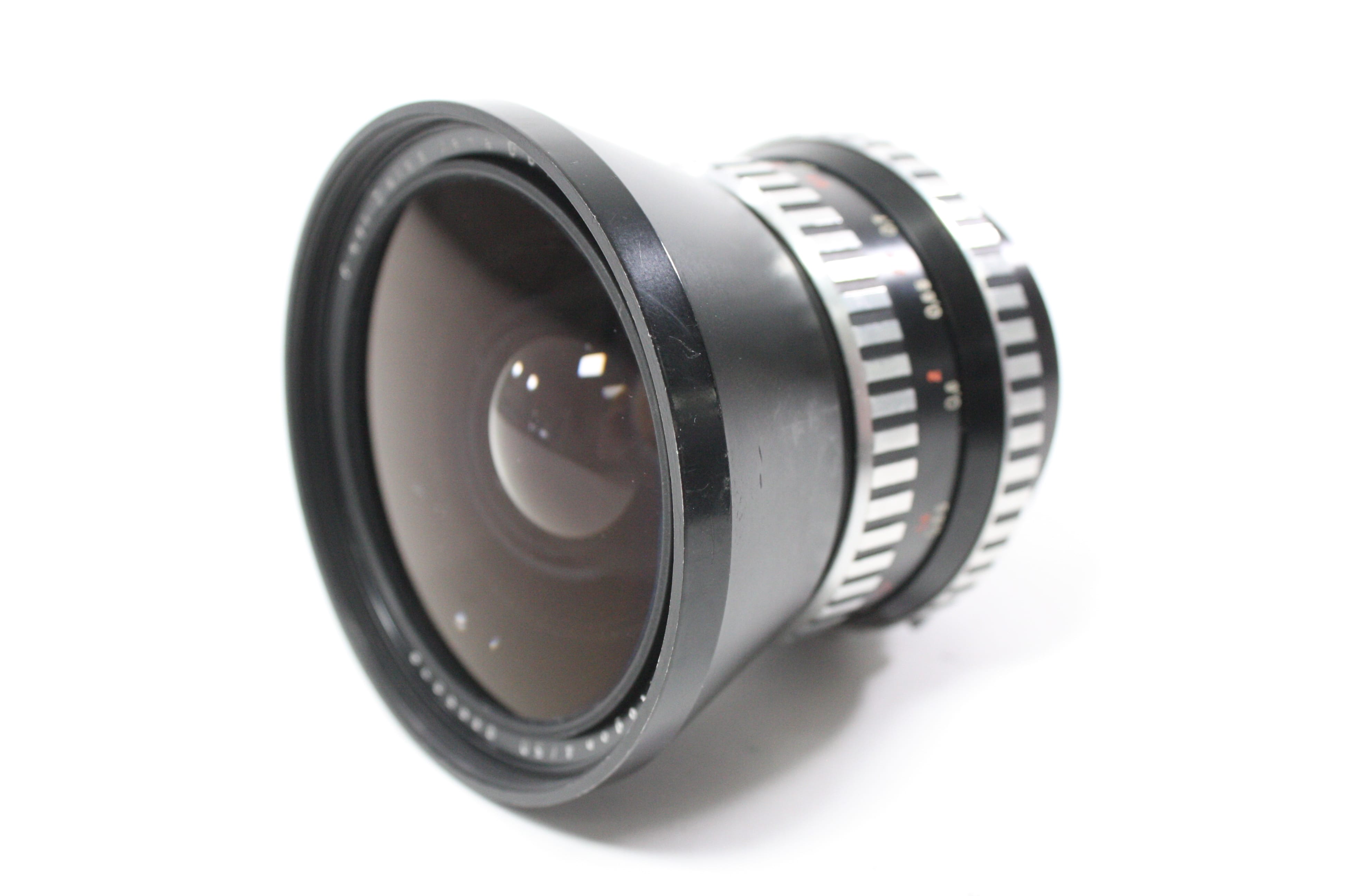 Carl Zeiss Jena DDR 50mm f/4 Flektogon Lens for Pentacon Six Mount