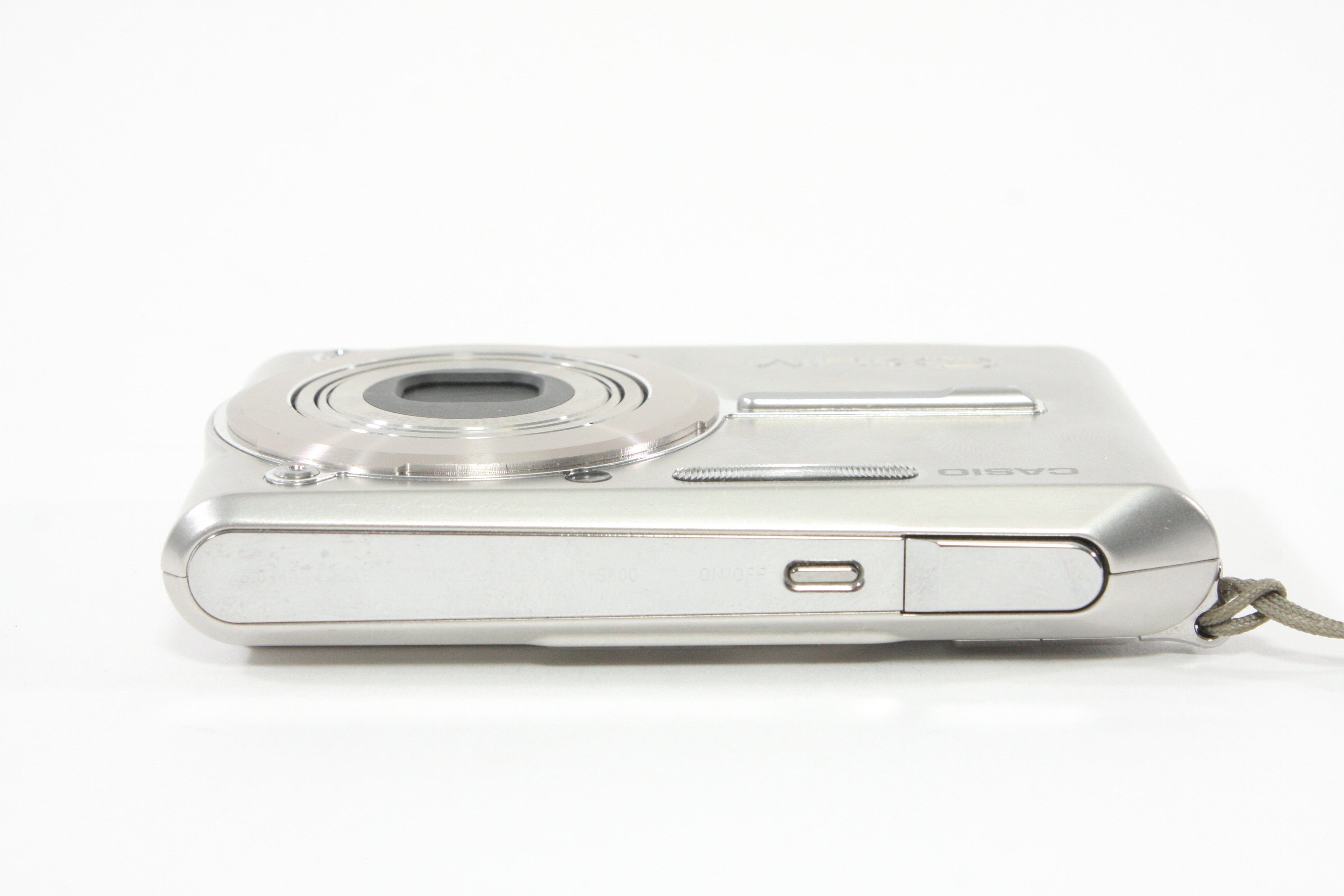 Casio Exilim EX-S600 Digital Camera 6MP
