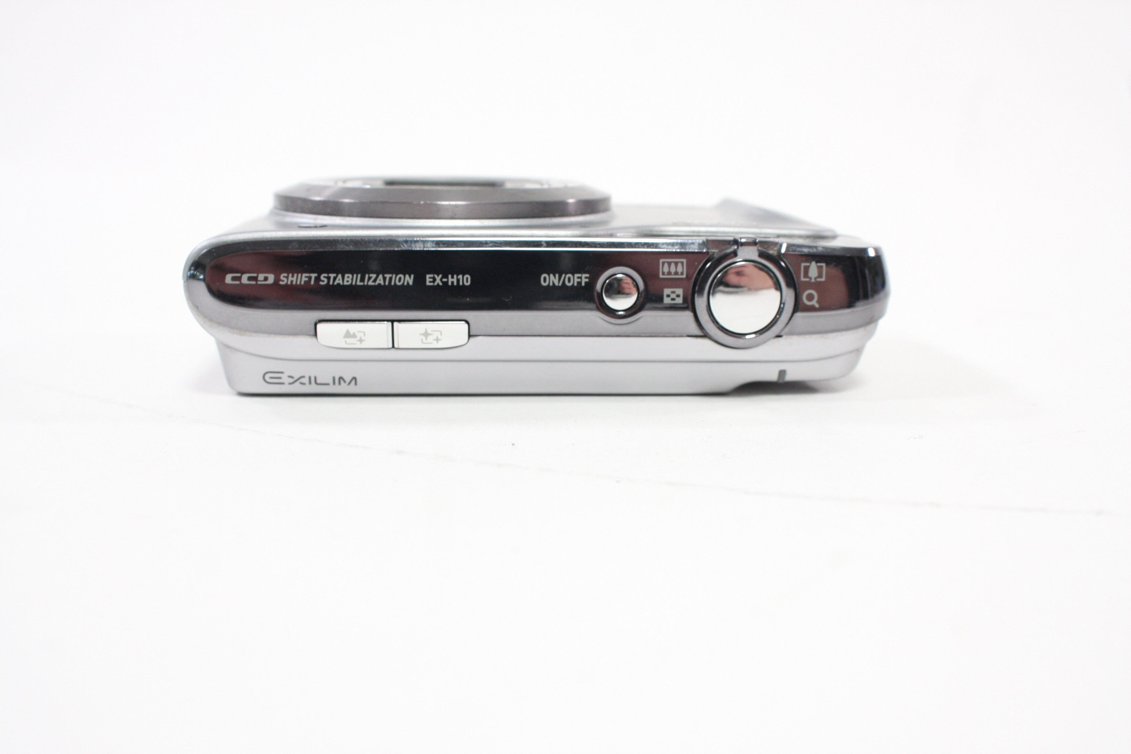 Casio Exilm EX-H10 Digital Camera