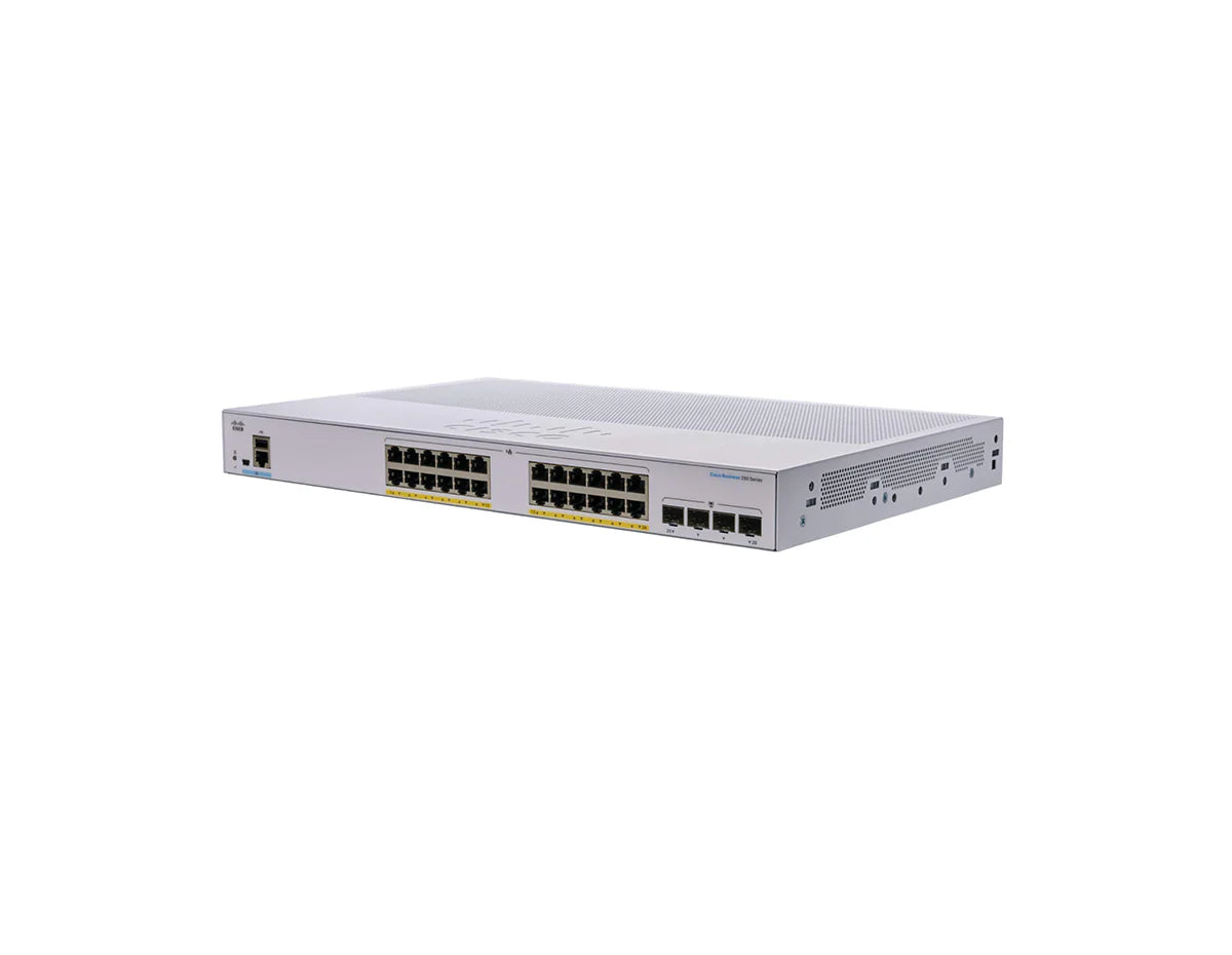Cisco CBS250-24P-4G Switch