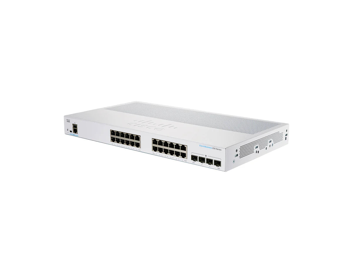 Cisco CBS250-24T-4G Switch