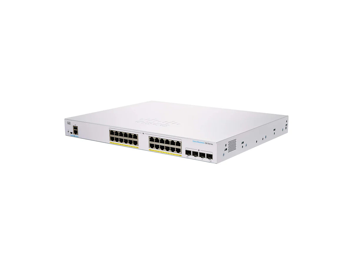 Cisco CBS350-24FP-4G Switch
