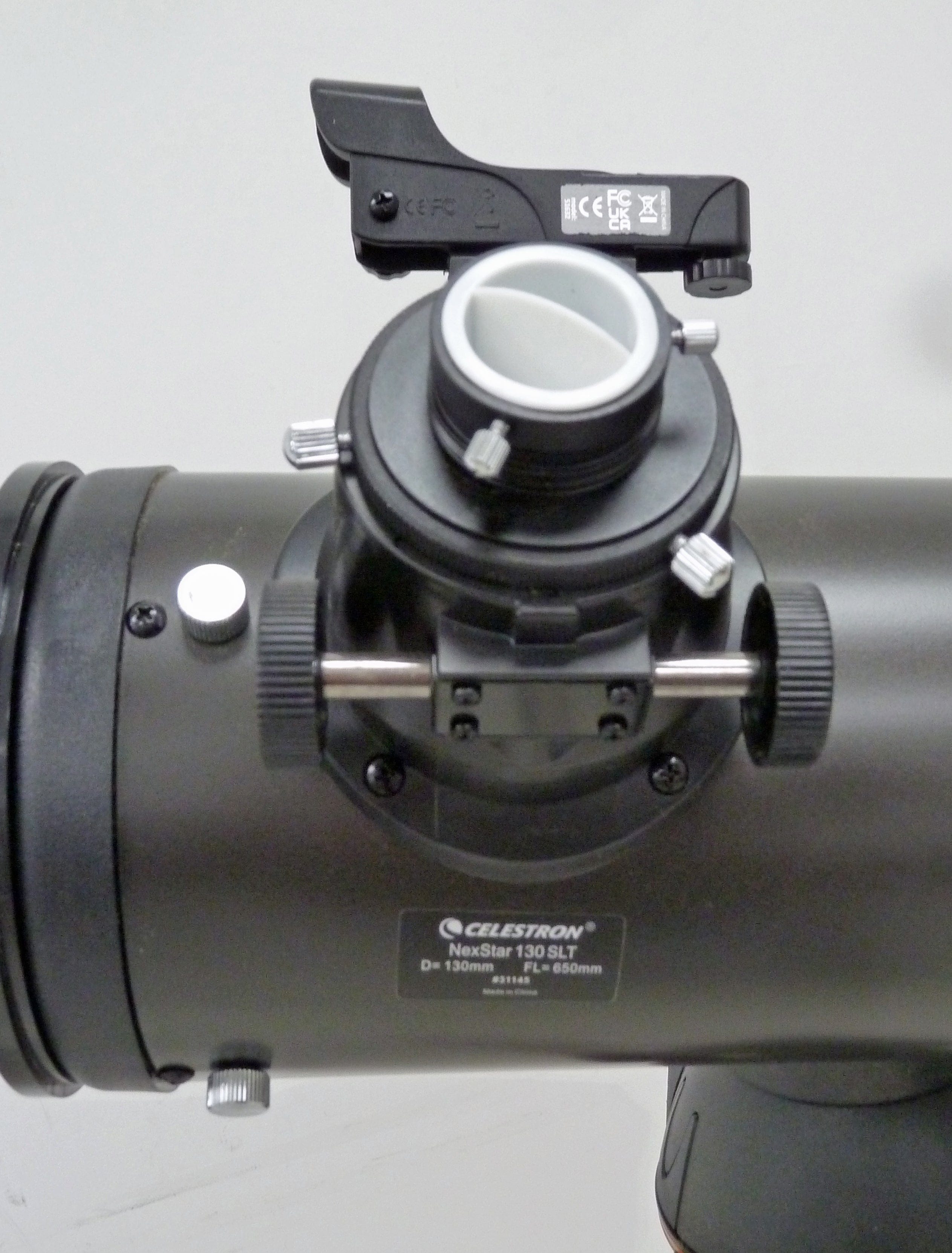 Celestron 130 SLT Telescope Kit - Pre-Owned