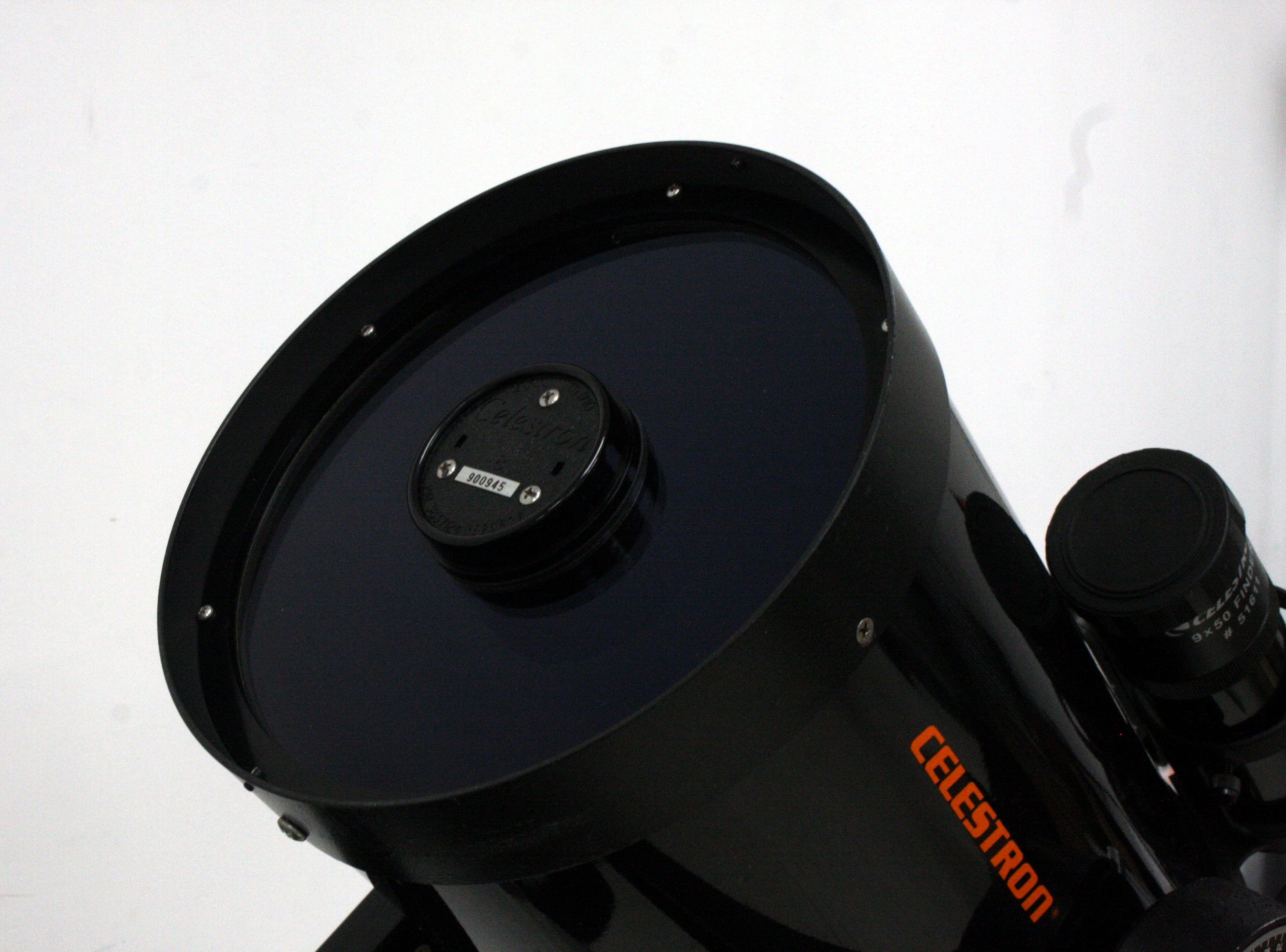 Celestron C8 8in #900945 Starbright Coating Telescope with Tripod
