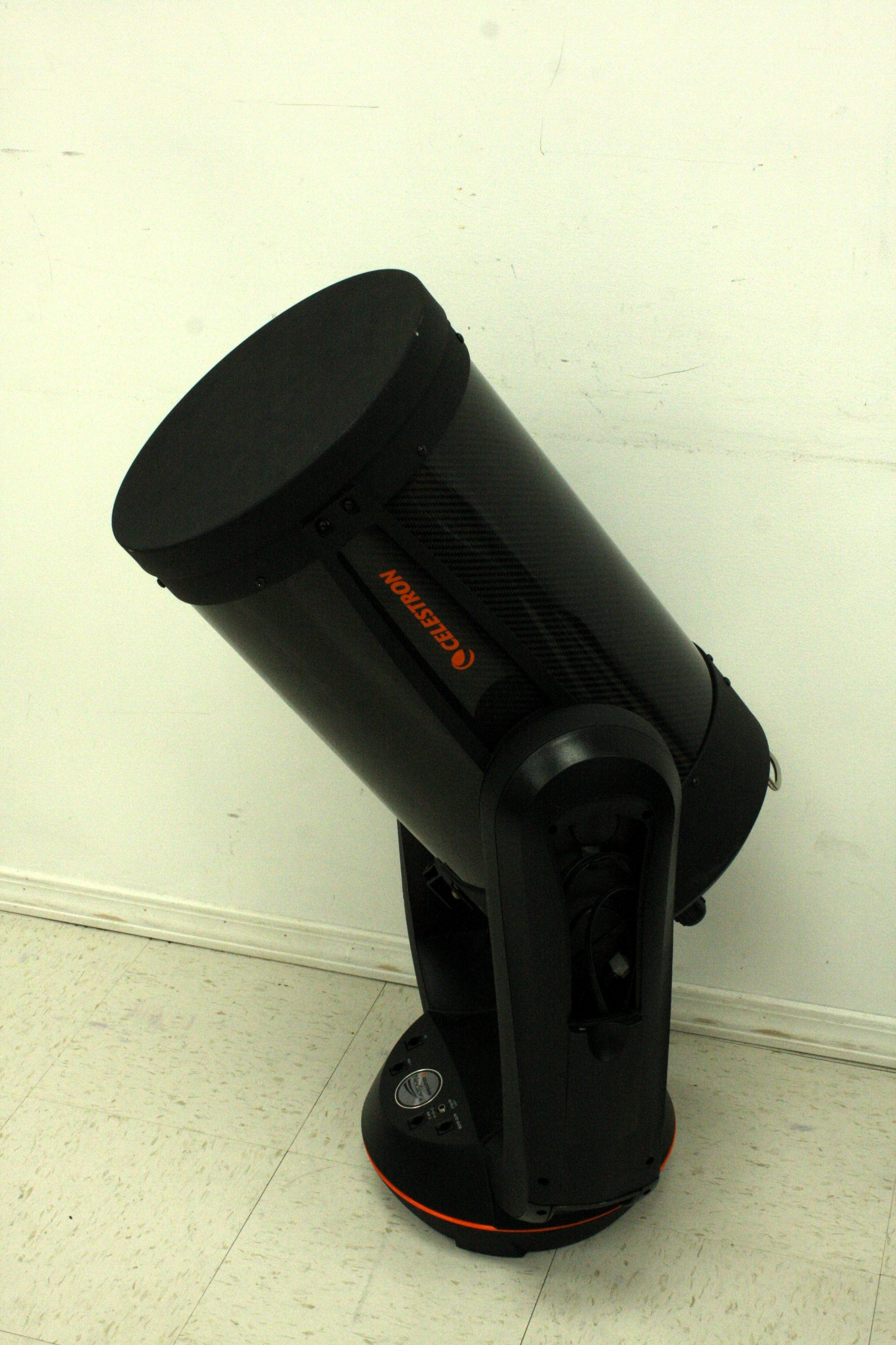 Celestron Nexstar 11 GPS XLT Optical Tube with 40mm Plossl Eye Piece