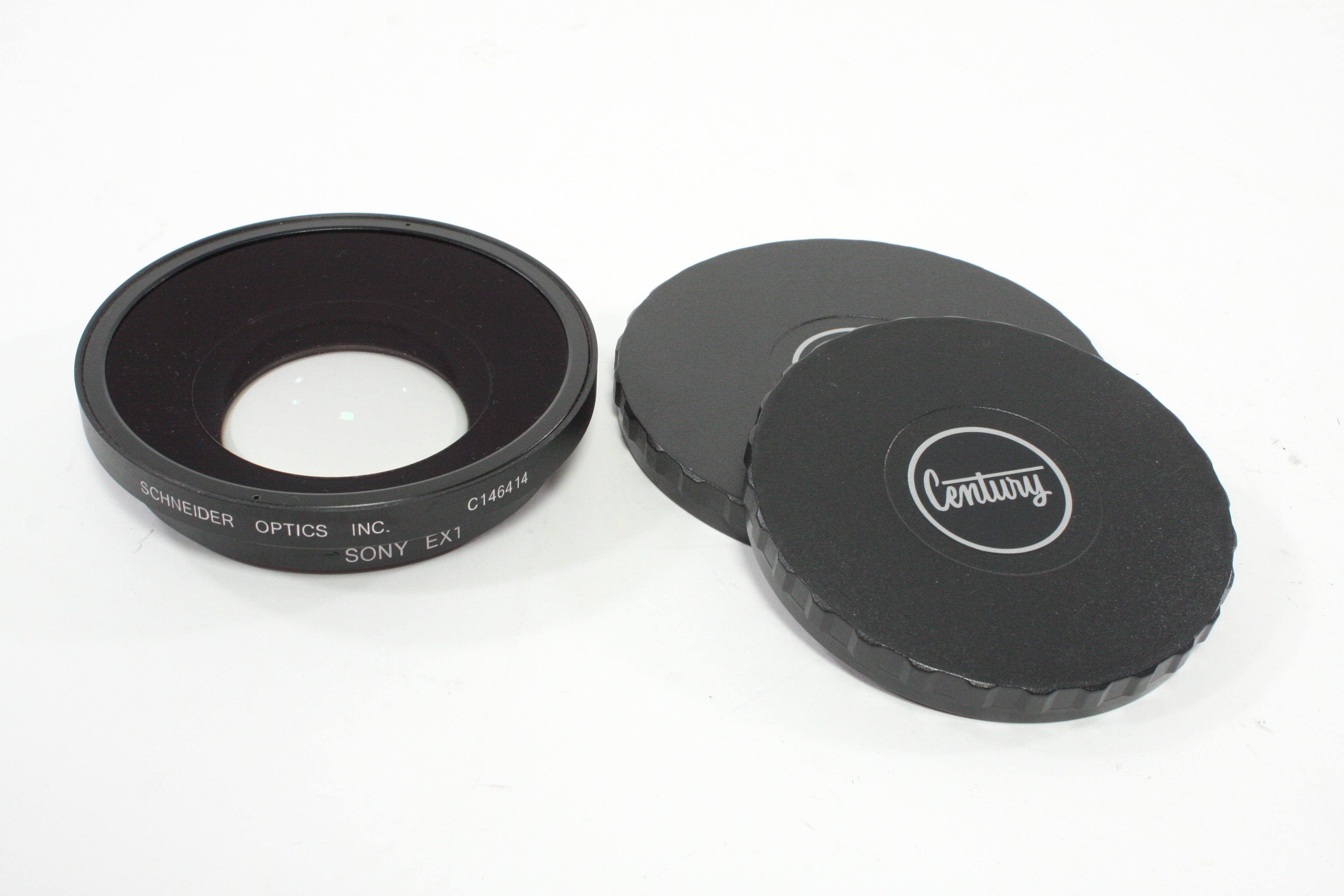 Century Pro-Series HD Fisheye Schneider Optics for Sony EX1