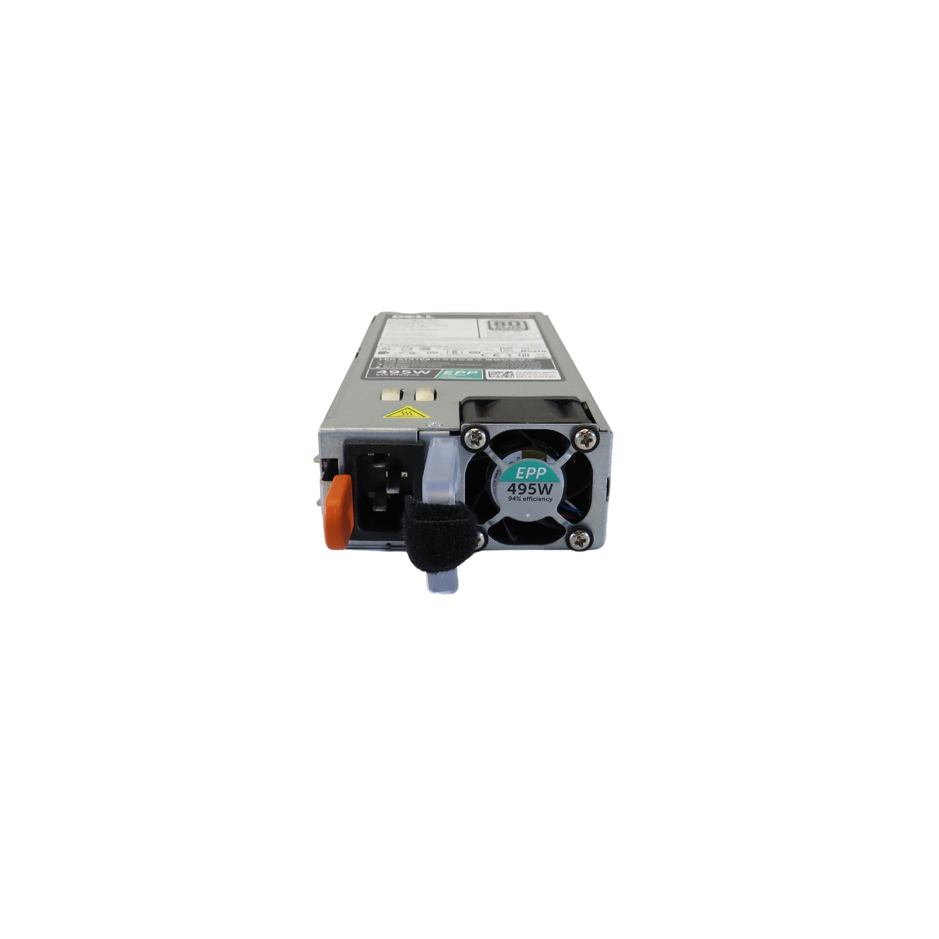 Dell VKDD2 495W PowerEdge T430 T630 R530 R630 R730 Server Power Supply (Refurbished)