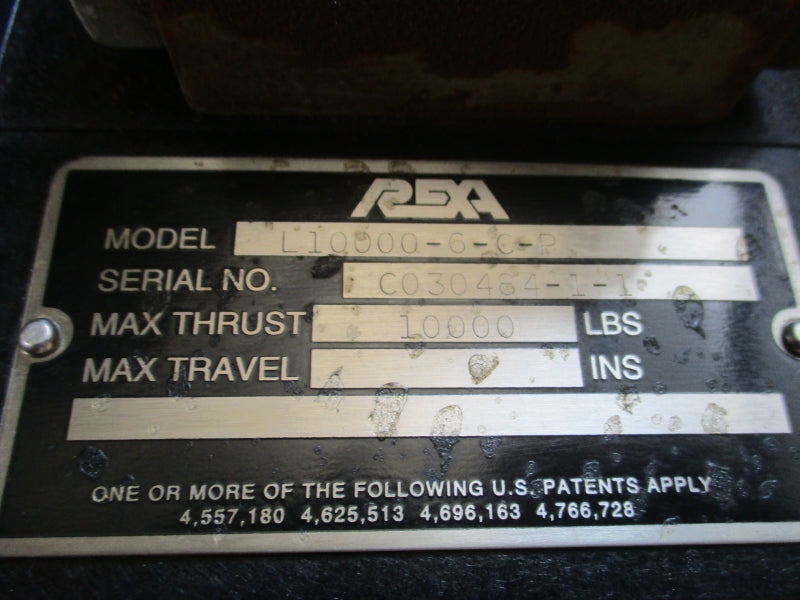 REXA L10000-6-C-P NSNP